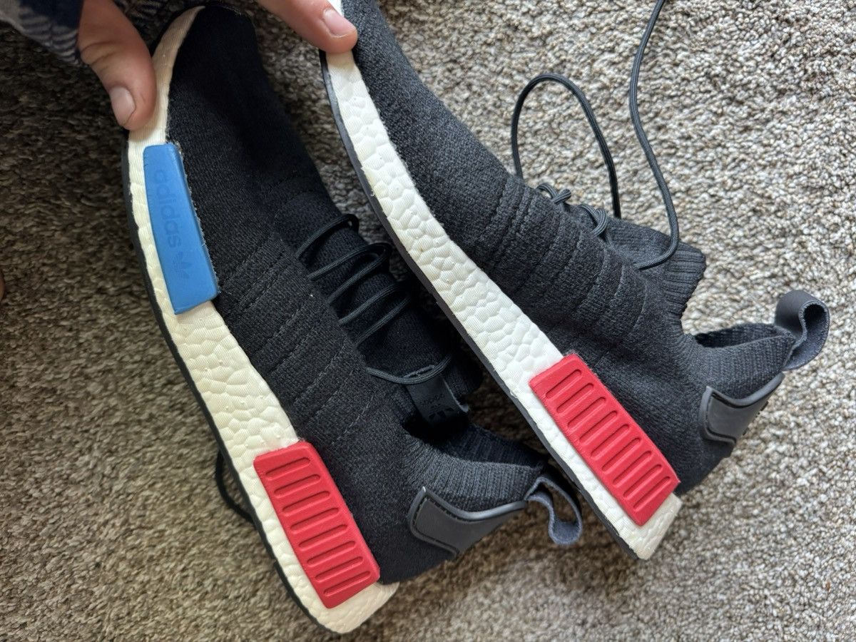 Adidas Adidas NMD R1 (2021) Size US 9.5 / EU 42-43 - 12 Thumbnail