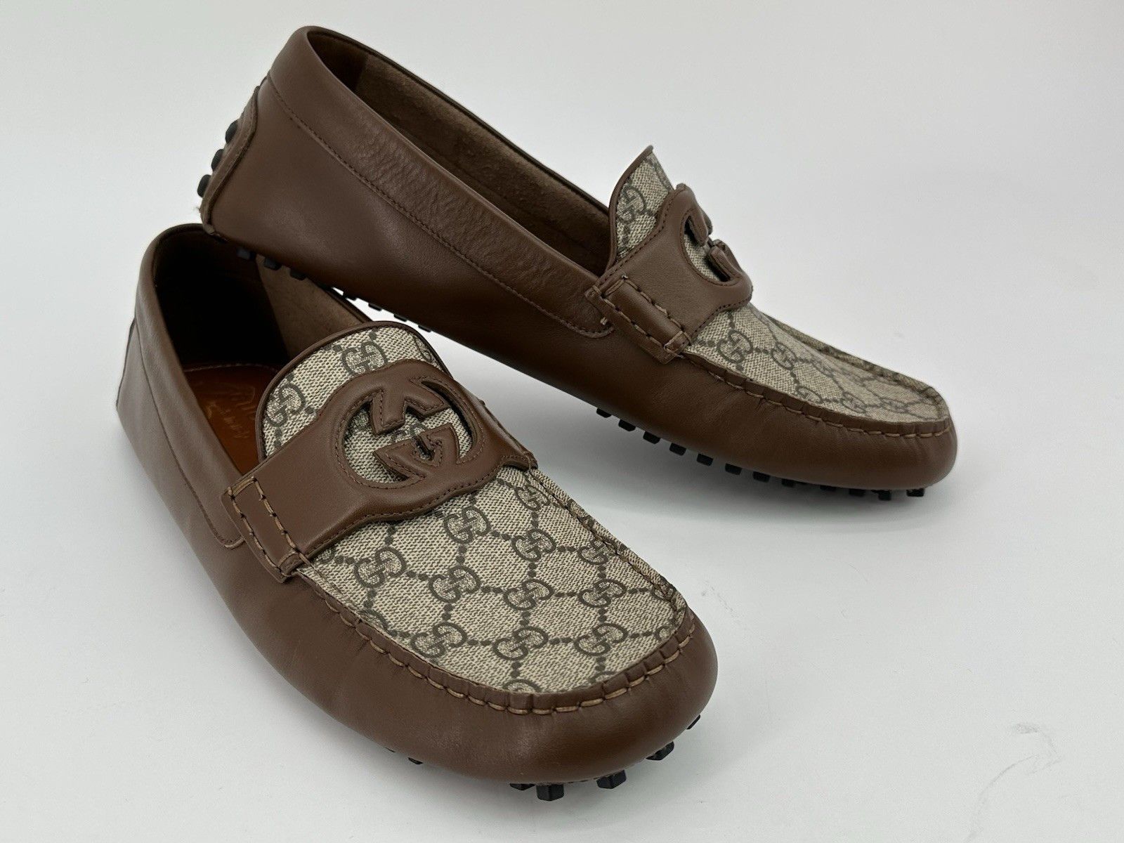 Gucci New Gucci Mokassins US-14/UK-13/EU-47 Size US 14 / EU 47 - 7 Thumbnail
