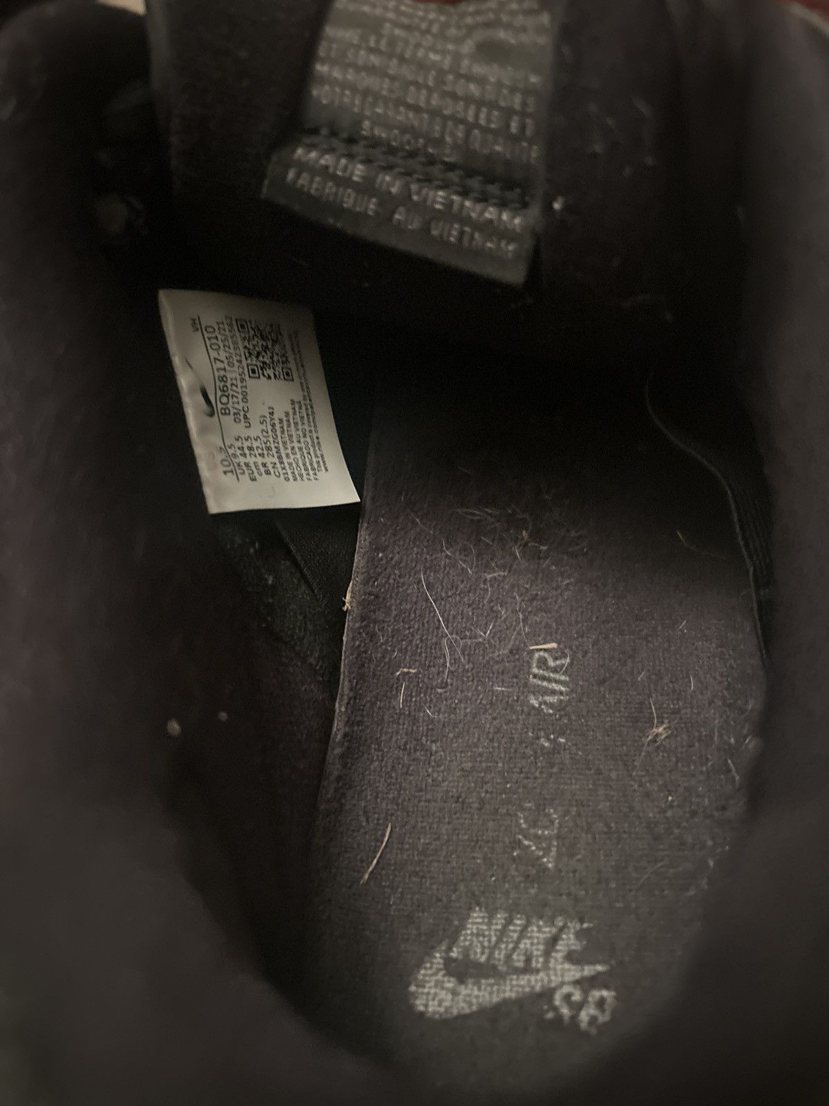 Nike SB Nike SB Fog Dunks Size US 10.5 / EU 43-44 - 3 Thumbnail