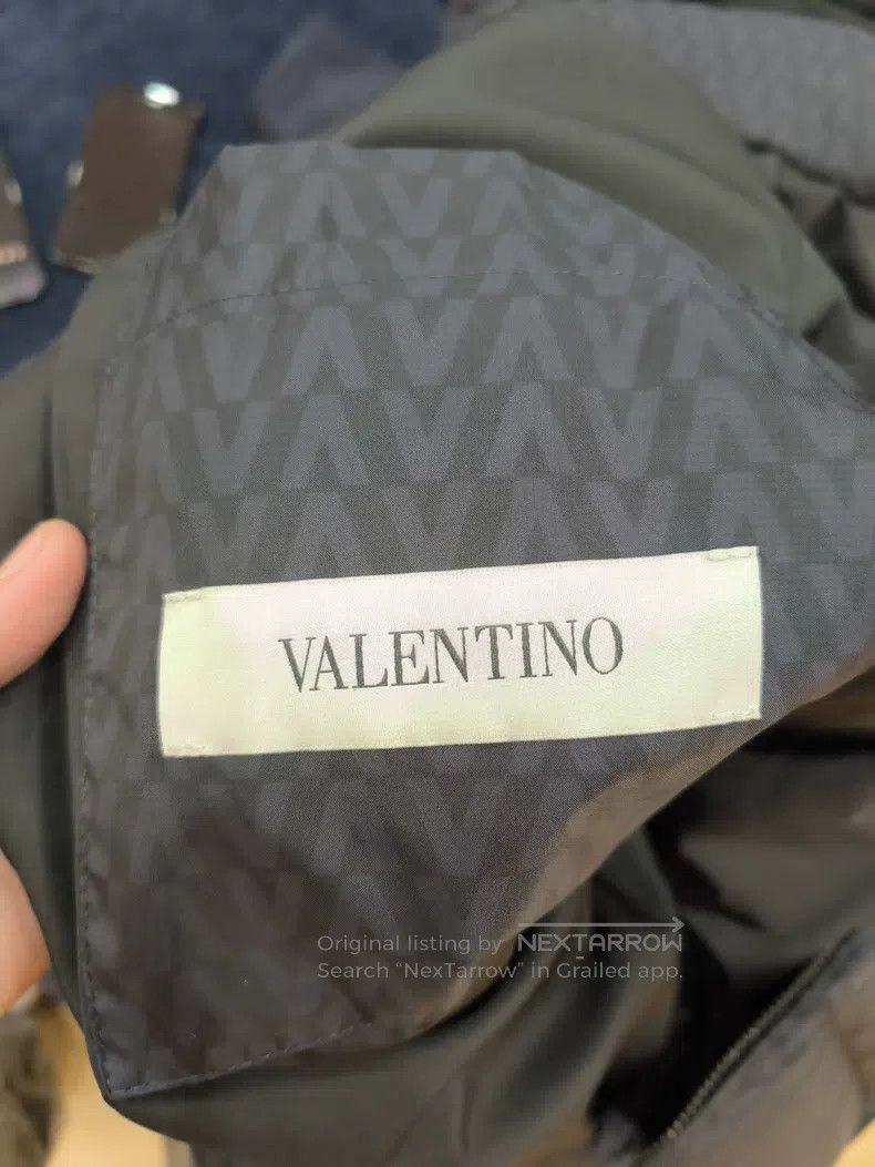 Valentino Valentino Men's down jacket Size US M / EU 48-50 / 2 - 5 Thumbnail