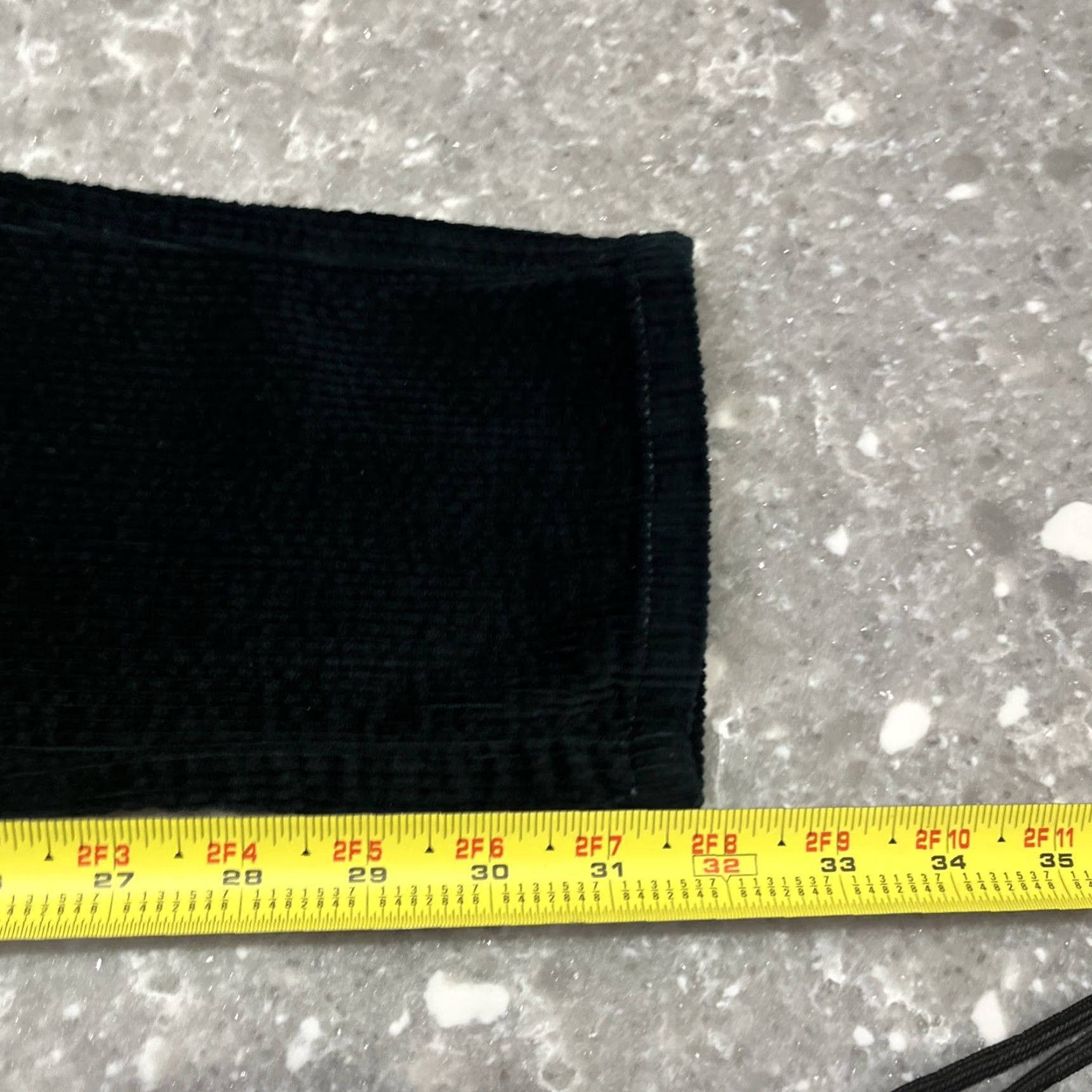 Vintage Judy Blue Jogger Pants 28x32 Dark Green Corduroy Straight Stretch Cotton Spandex Woman Casual Vintage: No Size 25" / US 0 / IT 36 - 5 Thumbnail