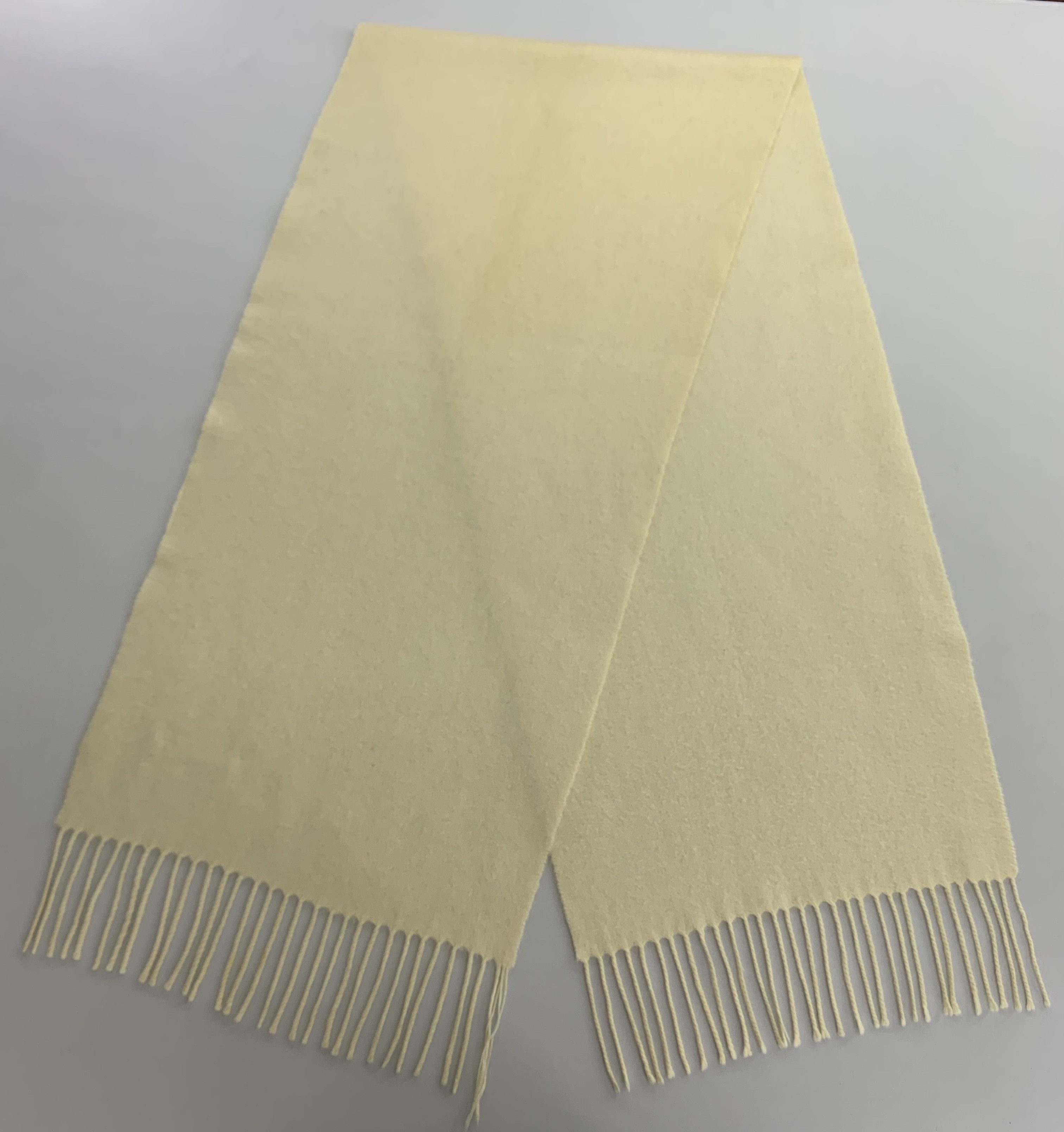 Balmain Balmain Scarf Wool Muffler Neck Wrap BL1076 Size ONE SIZE - 4 Thumbnail