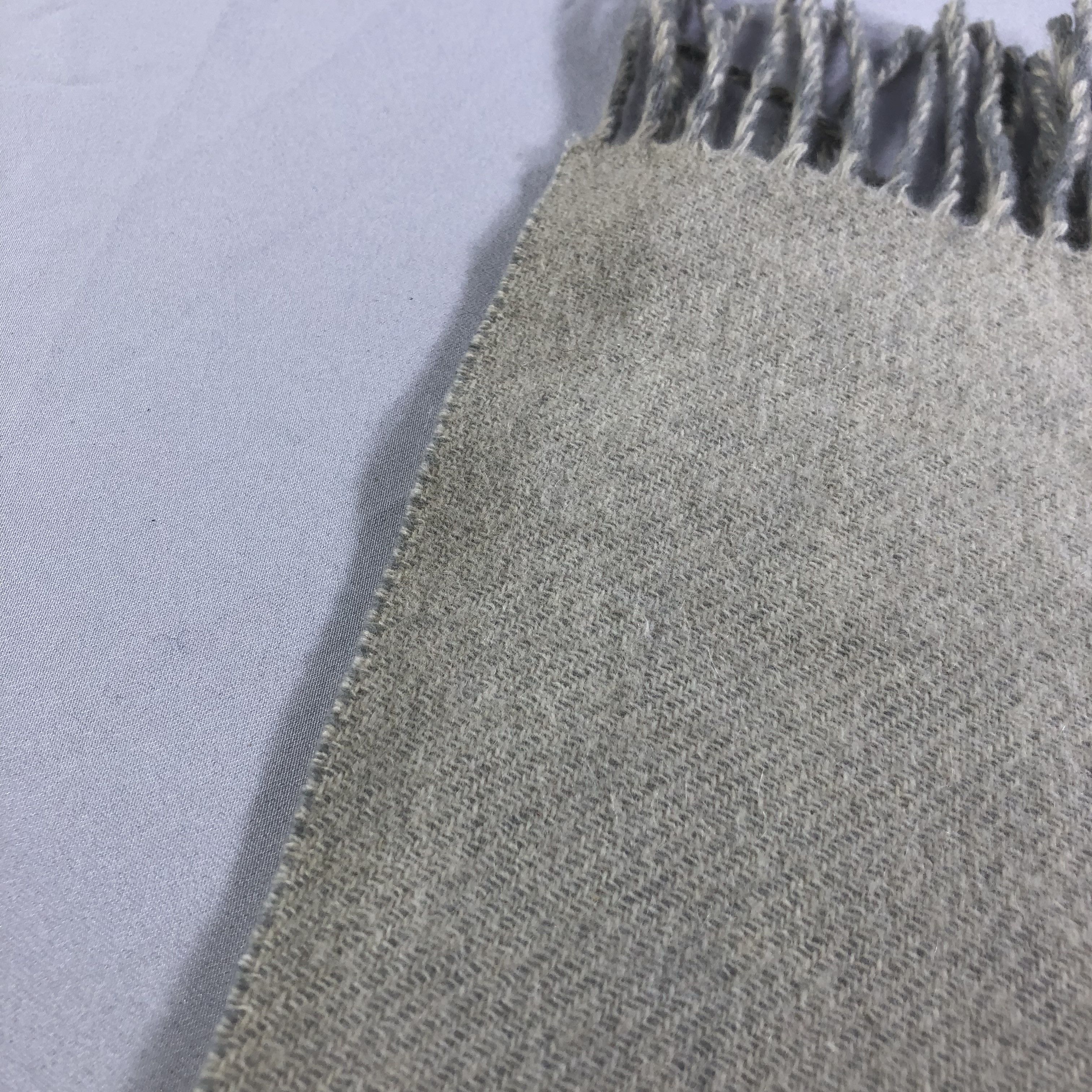 Coach Coach Big Logo Cashmere Scarf Muffler V1392 Size ONE SIZE - 9 Thumbnail