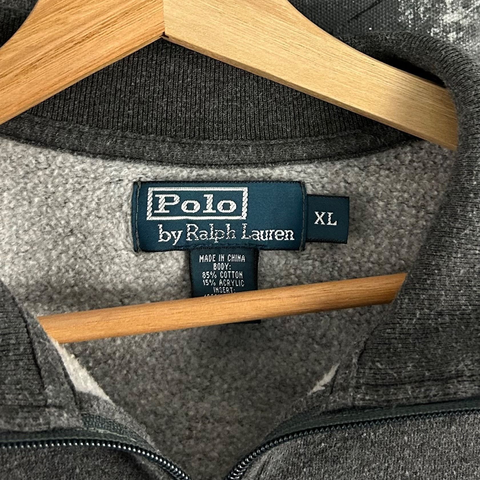Polo Ralph Lauren × Vintage Vintage Polo Ralph Lauren jacket Size US XL / EU 56 / 4 - 3 Thumbnail