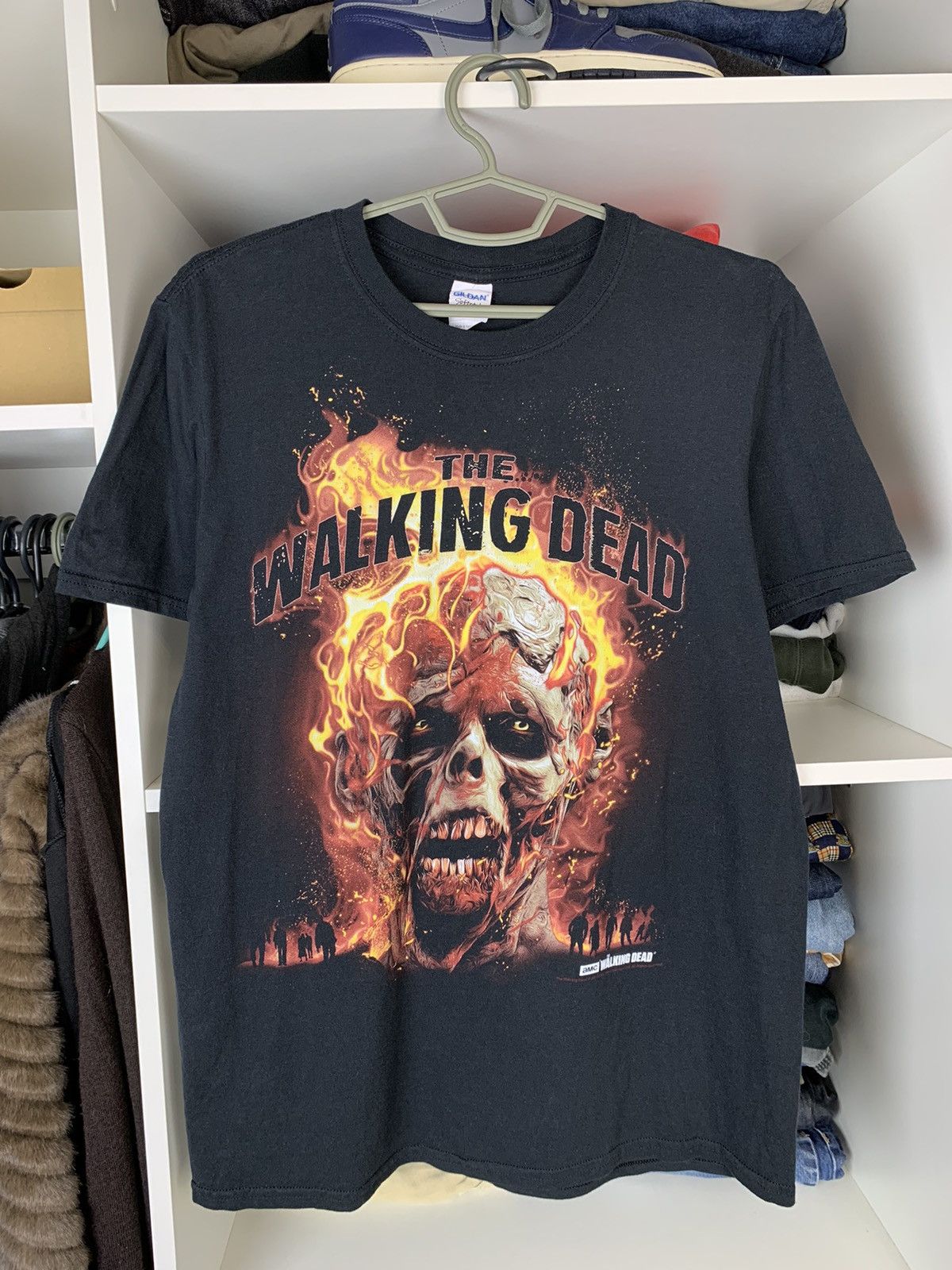 Other The Walking Dead 2015 T-shirt Size US M / EU 48-50 / 2 - 1 Thumbnail