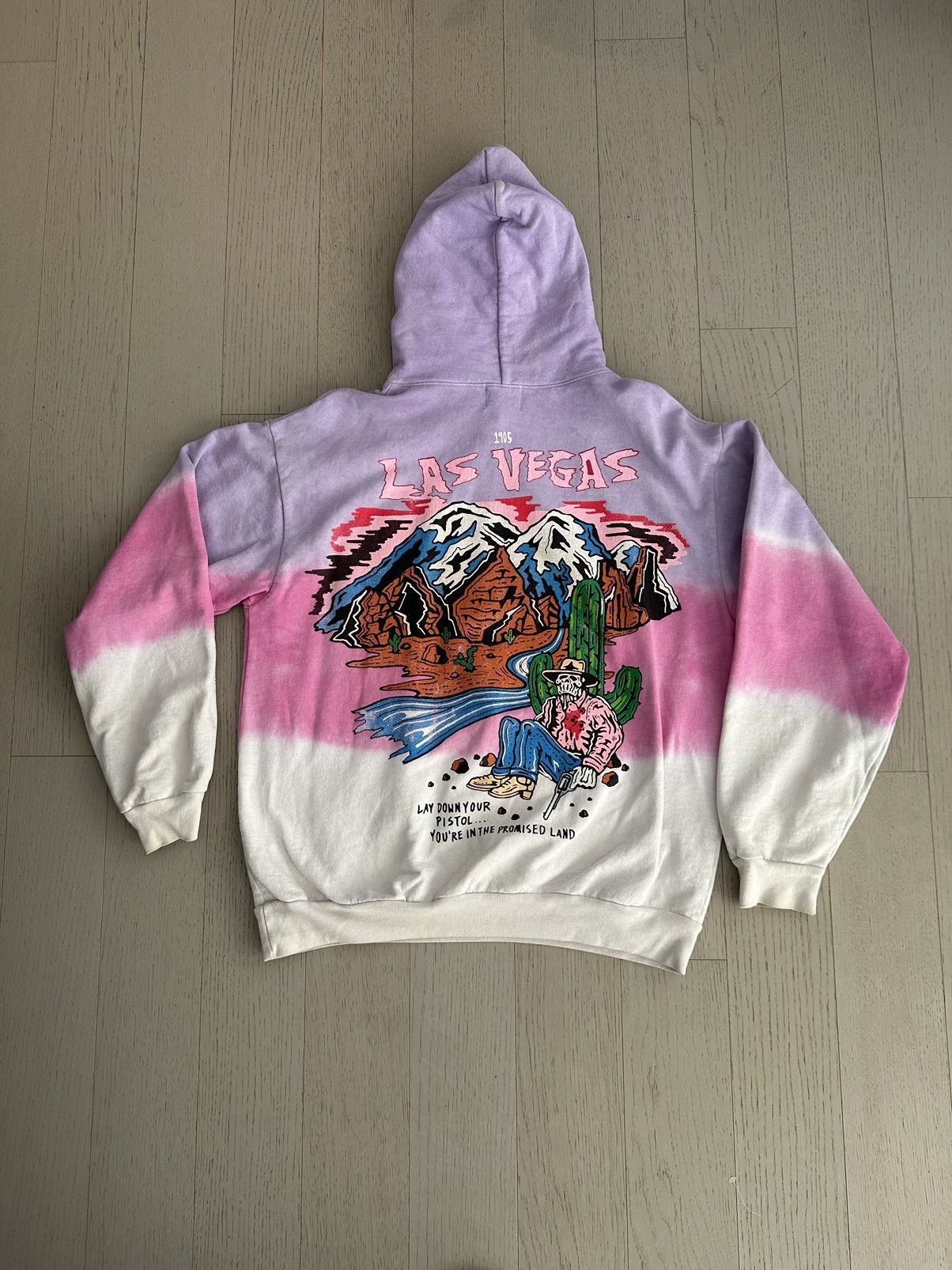 Warren Lotas Warren Lotas Promise Land Hoodie Size US L / EU 52-54 / 3 - 1 Thumbnail