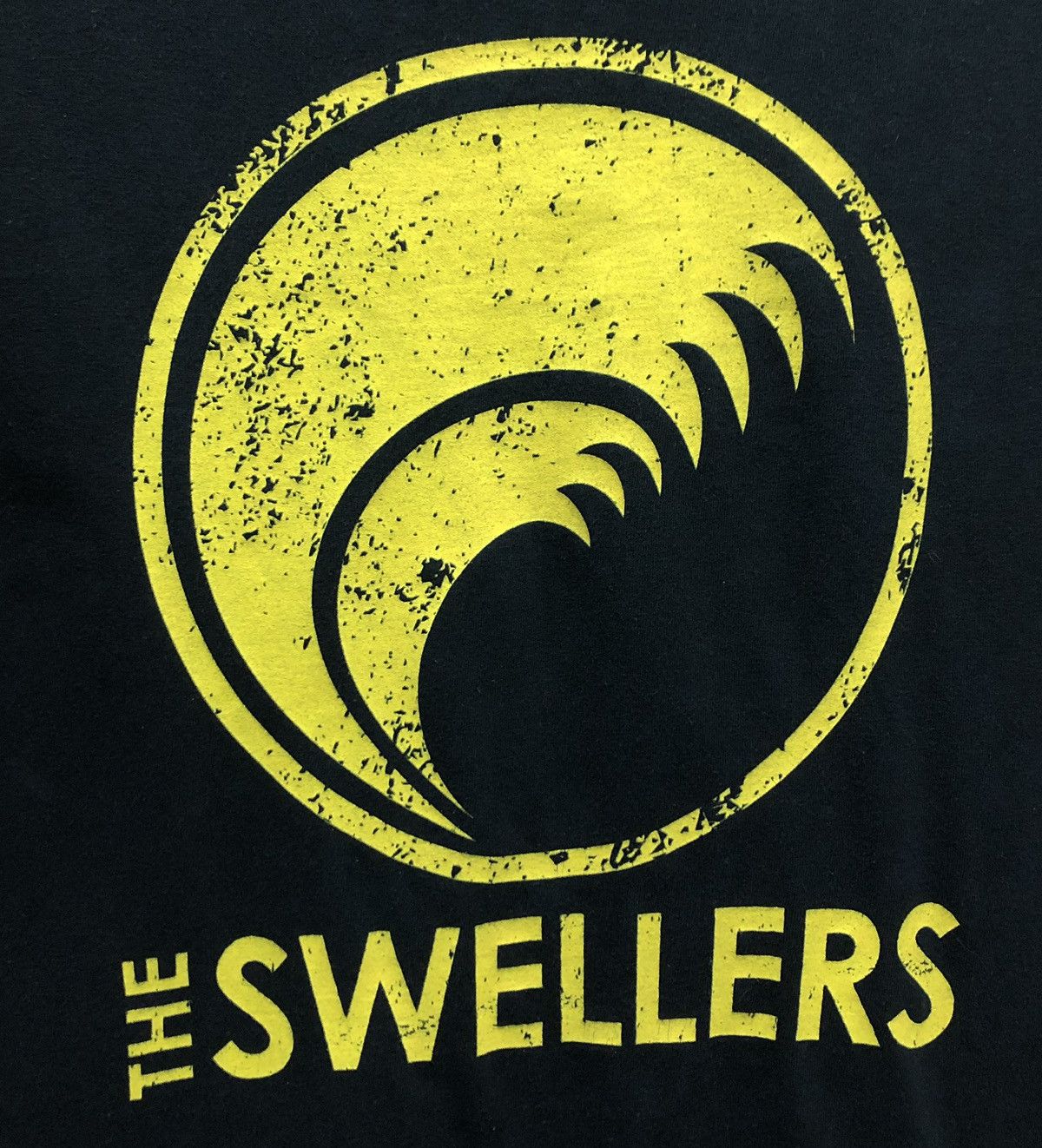 Vintage Vintage The Swellers T-Shirt Size US L / EU 52-54 / 3 - 3 Thumbnail