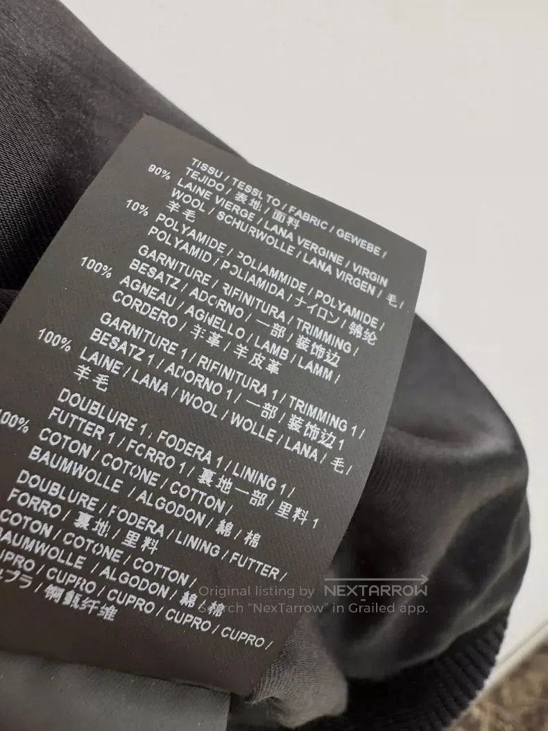 Saint Laurent Paris Saint Laurent SLP Varsity Jacket. Size US M / EU 48-50 / 2 - 6 Thumbnail