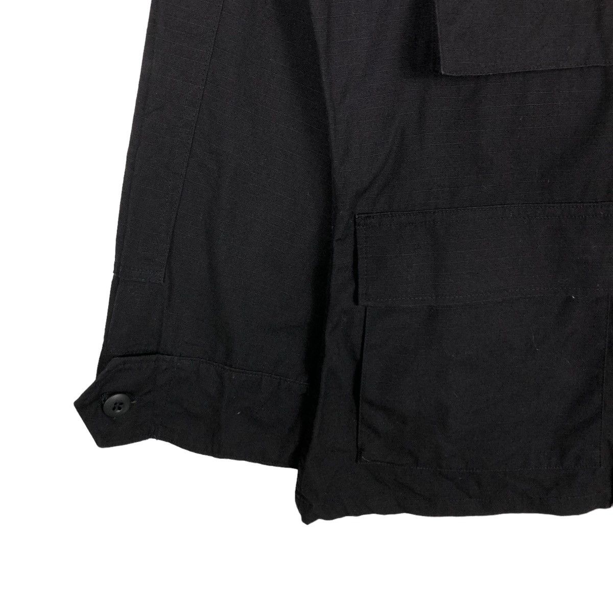 Vintage 🔥 VINTAGE MILITARY COMBAT POPLIN FIELD JACKET Size US S / EU 44-46 / 1 - 4 Thumbnail