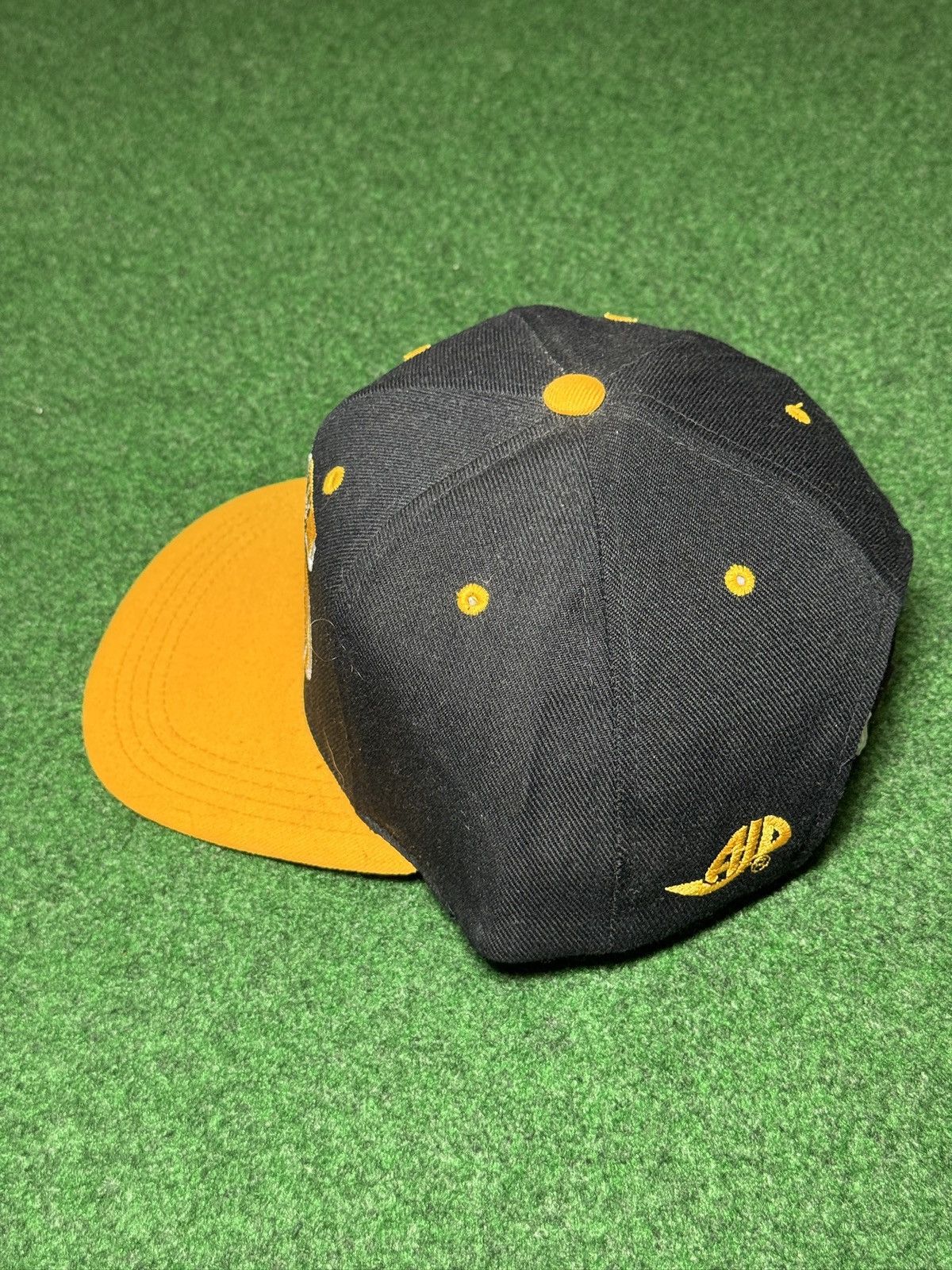 NHL Vintage 90s Mario Lemieux Pittsburgh Penguins Snapback Hat Size ONE SIZE - 2 Thumbnail