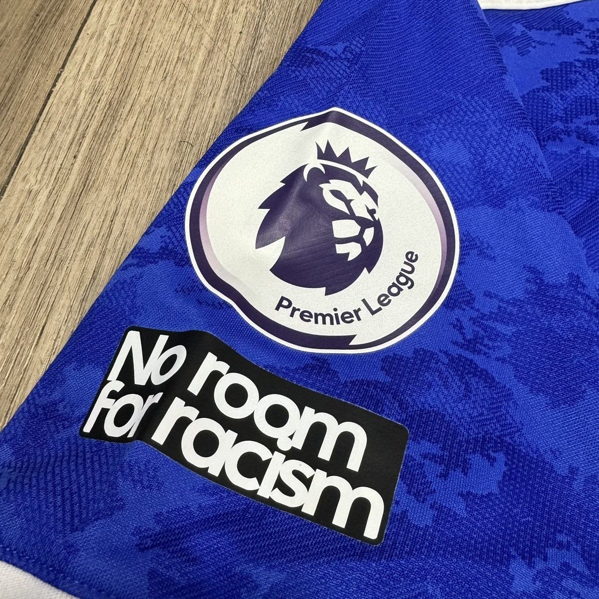Adidas Leicester City 21/22 home shirt #7 Barnes Size US XL / EU 56 / 4 - 6 Thumbnail