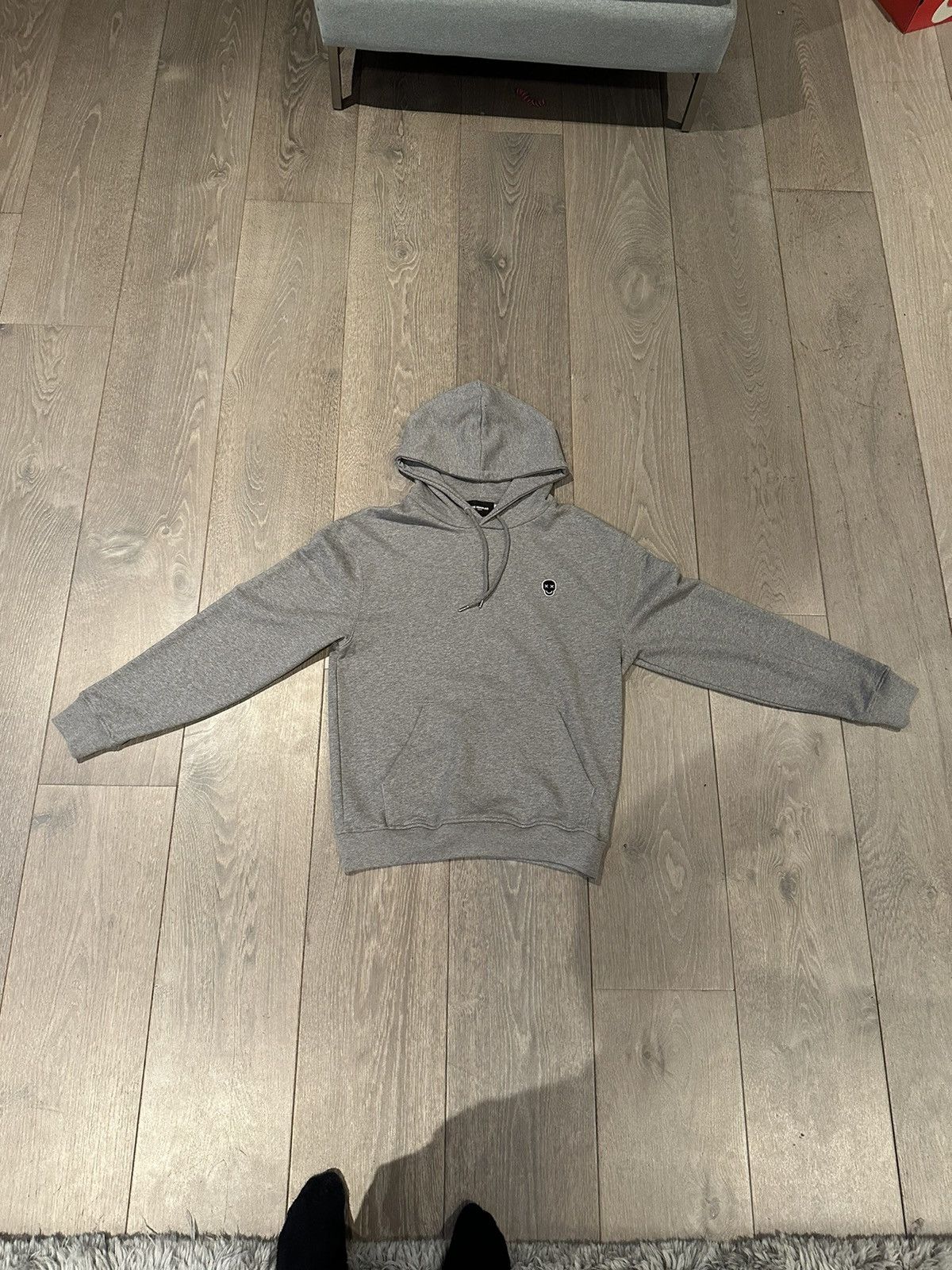 The Kooples skull hoodie