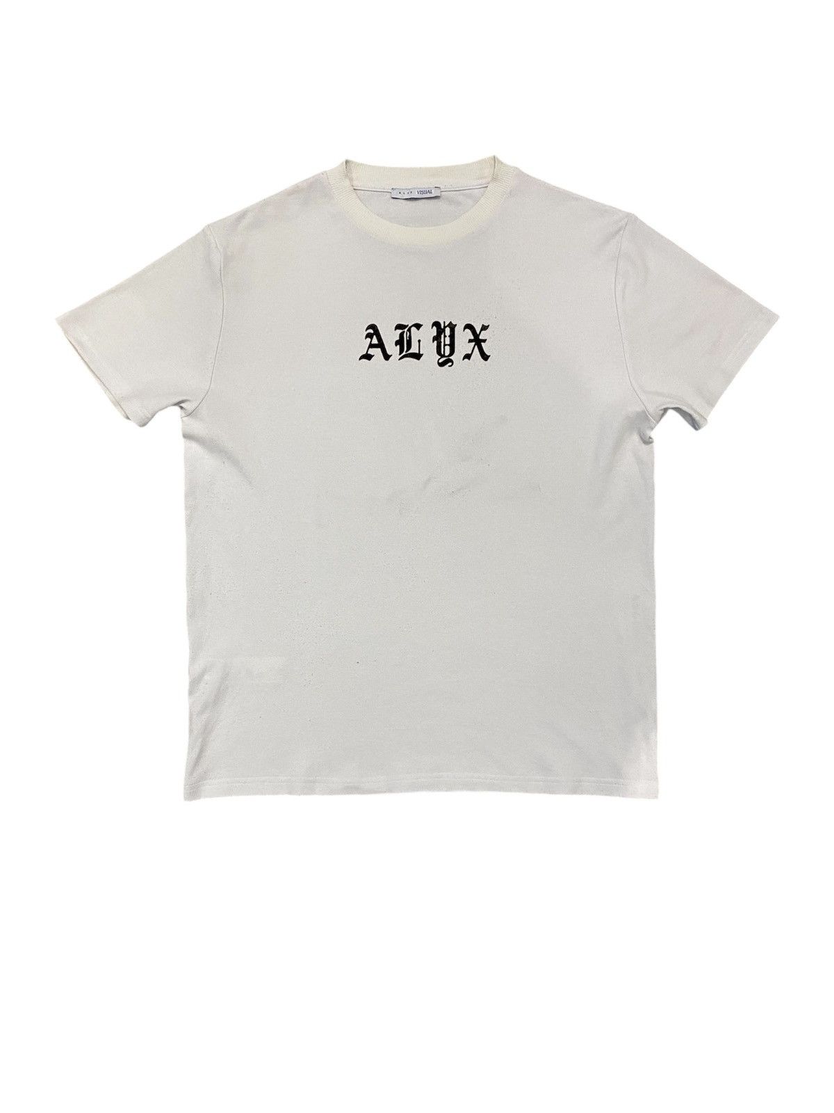 1017 ALYX 9SM × Alyx Iconic cloister black font CH Size US L / EU 52-54 / 3 - 1 Thumbnail