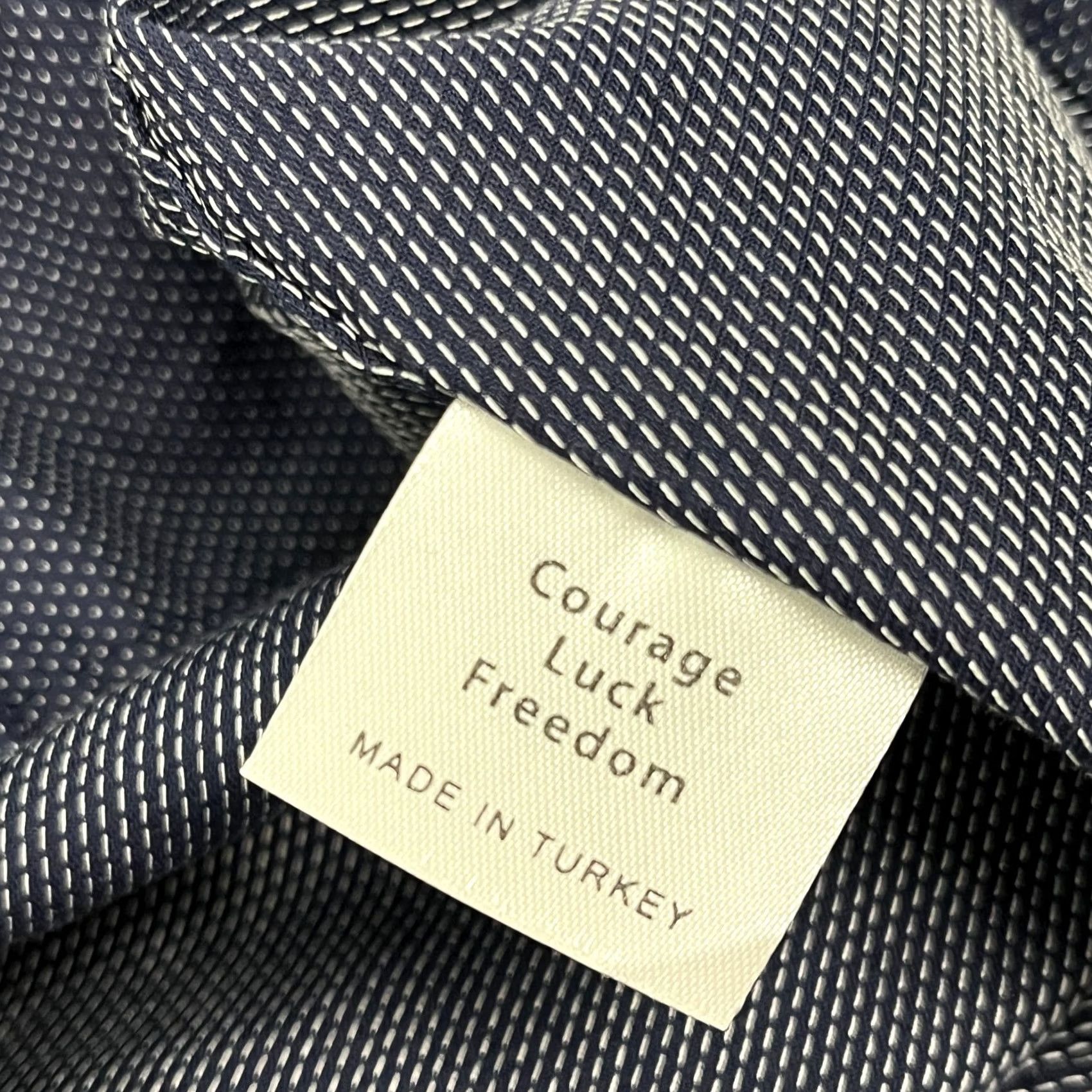 Vintage VINTAGE Teddy Stratford Shirt Mens L Blue Mid Zip Button Up Cotton Casual Pocket Size US L / EU 52-54 / 3 - 7 Thumbnail