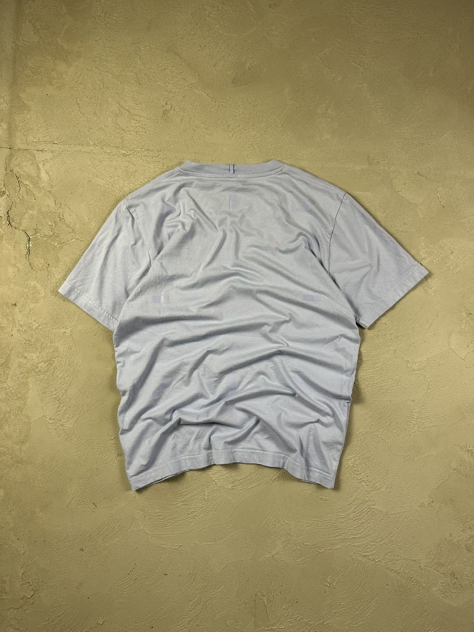 Alexander McQueen Rare No. 0 by Alexander McQueen MCQ Logo Basic T-shirt Size US M / EU 48-50 / 2 - 10 Thumbnail