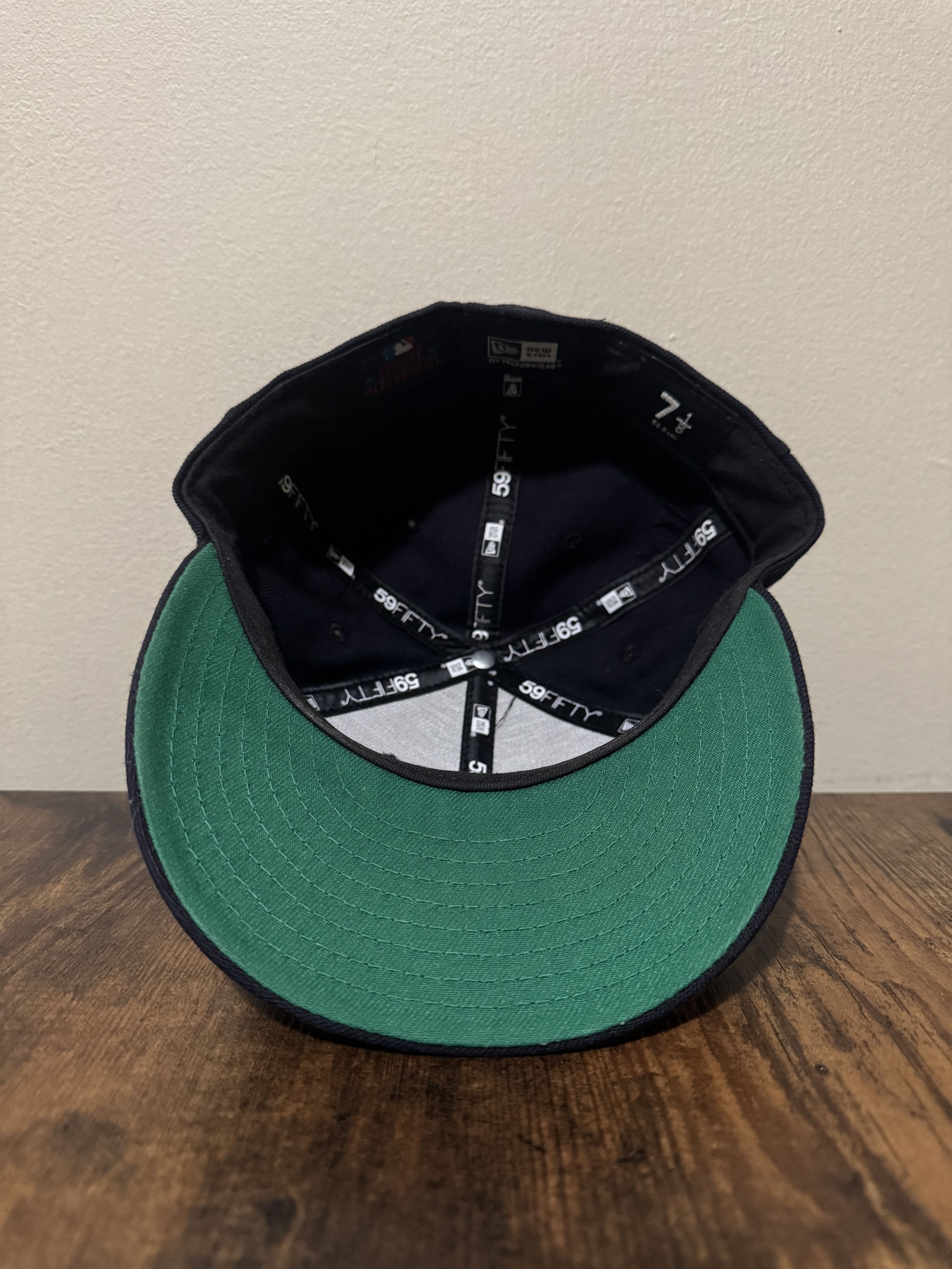 New York Yankees New York Yankees x MoMA 5950 Fitted Cap Hat New Era Size ONE SIZE - 6 Thumbnail