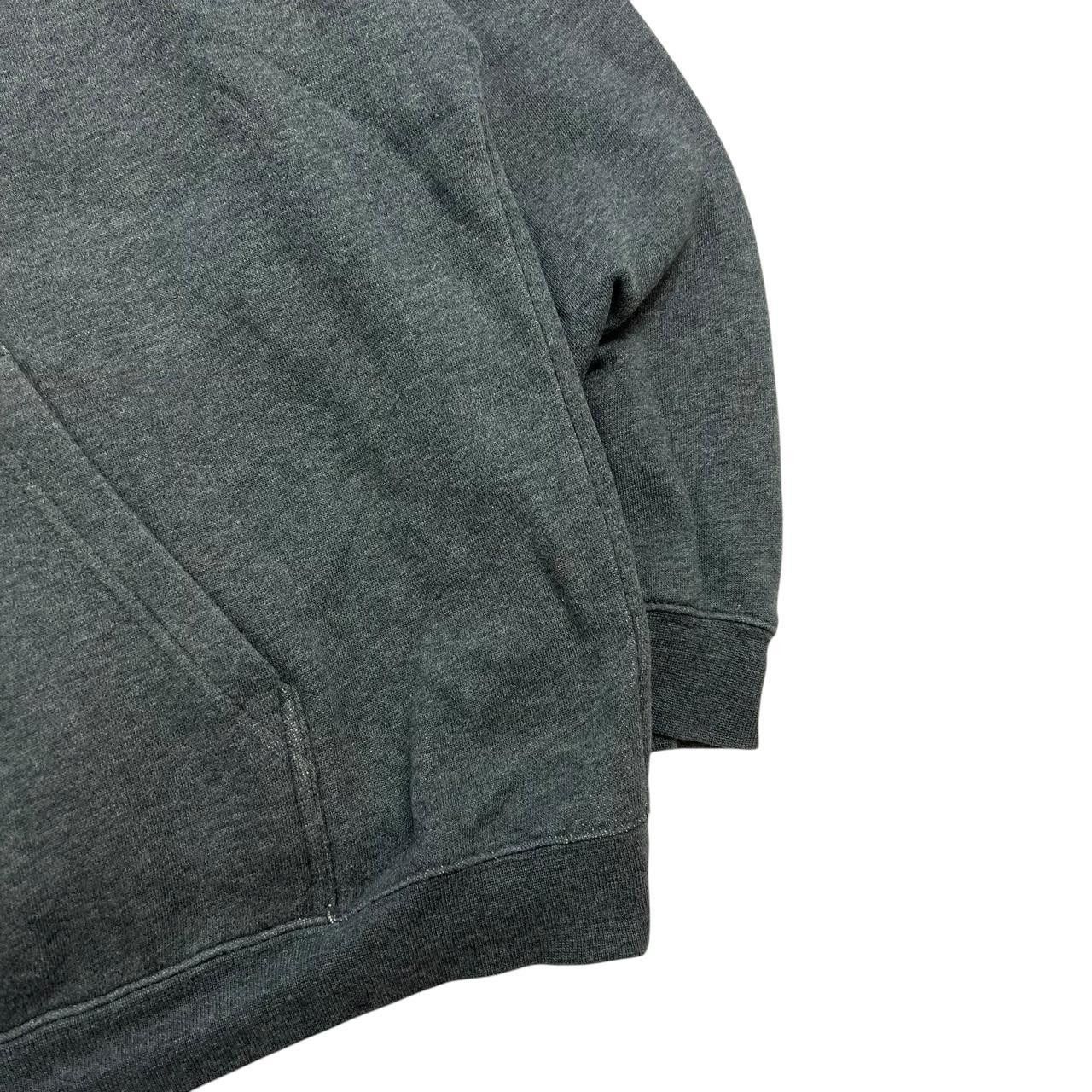 Stussy Vintage 2000s Stussy Graffiti Pullover Hoodie - Medium Size US M / EU 48-50 / 2 - 3 Thumbnail
