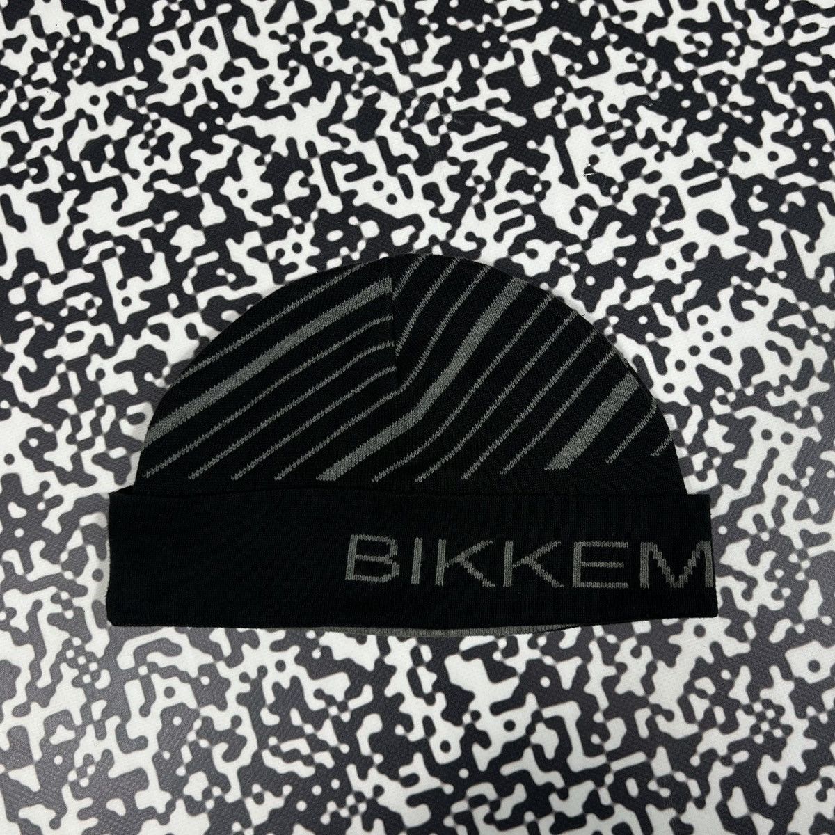 Dirk Bikkembergs Dirk Bikkembergs Luxury Beanie Hat Casual Style Size ONE SIZE - 1 Thumbnail