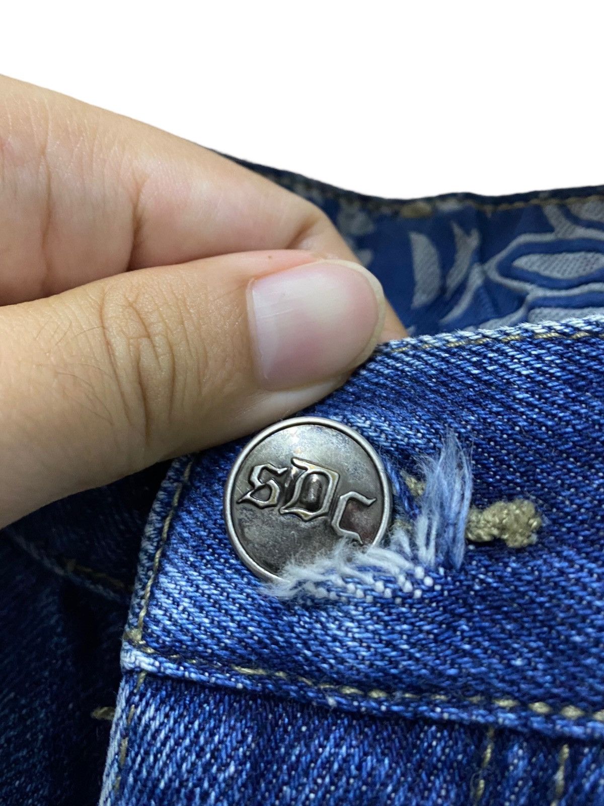 Snoop Dogg Snoop Dogg Jean Size US 29 - 2 Thumbnail