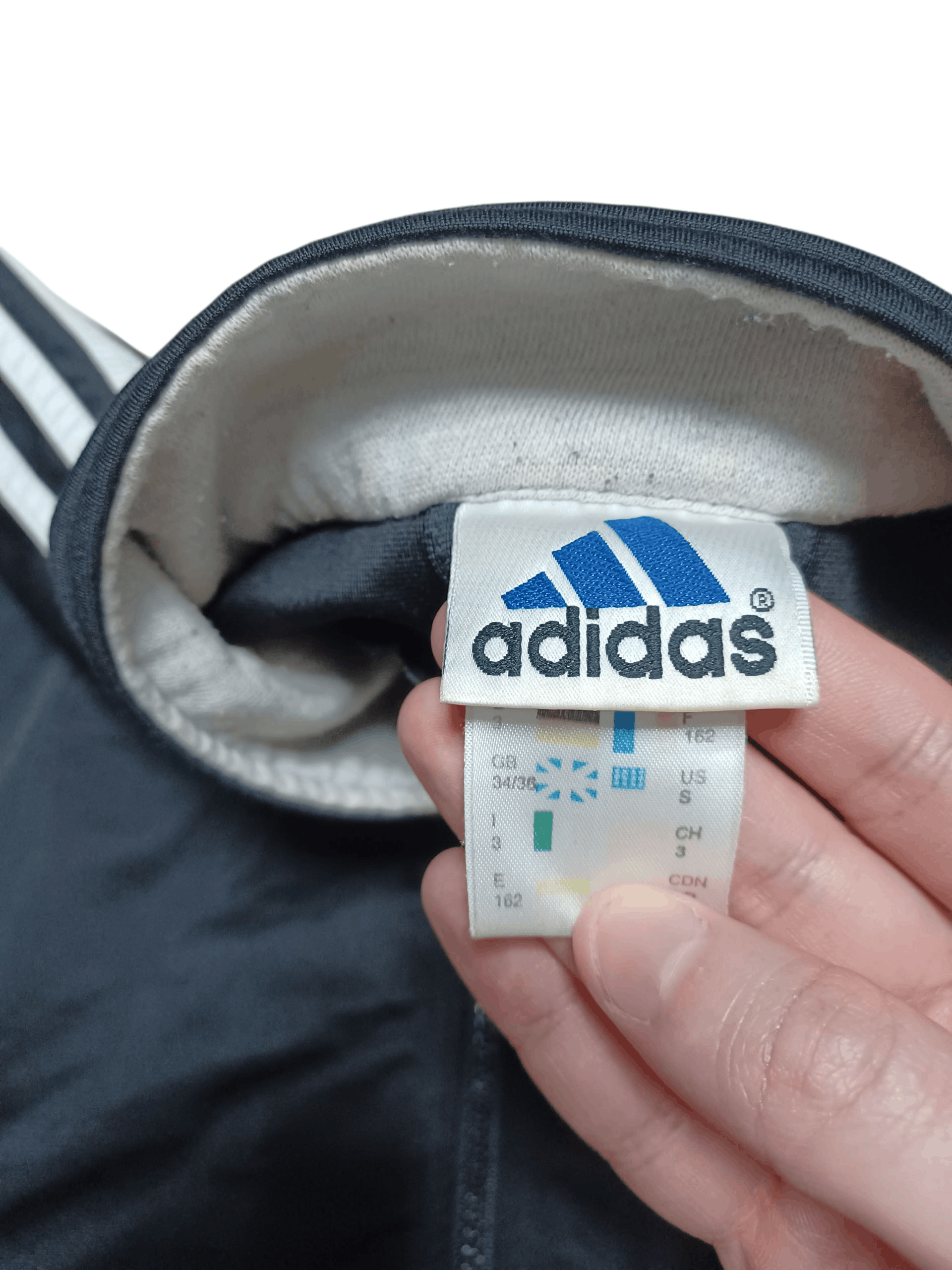 Adidas ADIDAS ORIGINALS VINTAGE 90S FIRE STREETWEAR VEST JACKET Size US M / EU 48-50 / 2 - 4 Thumbnail