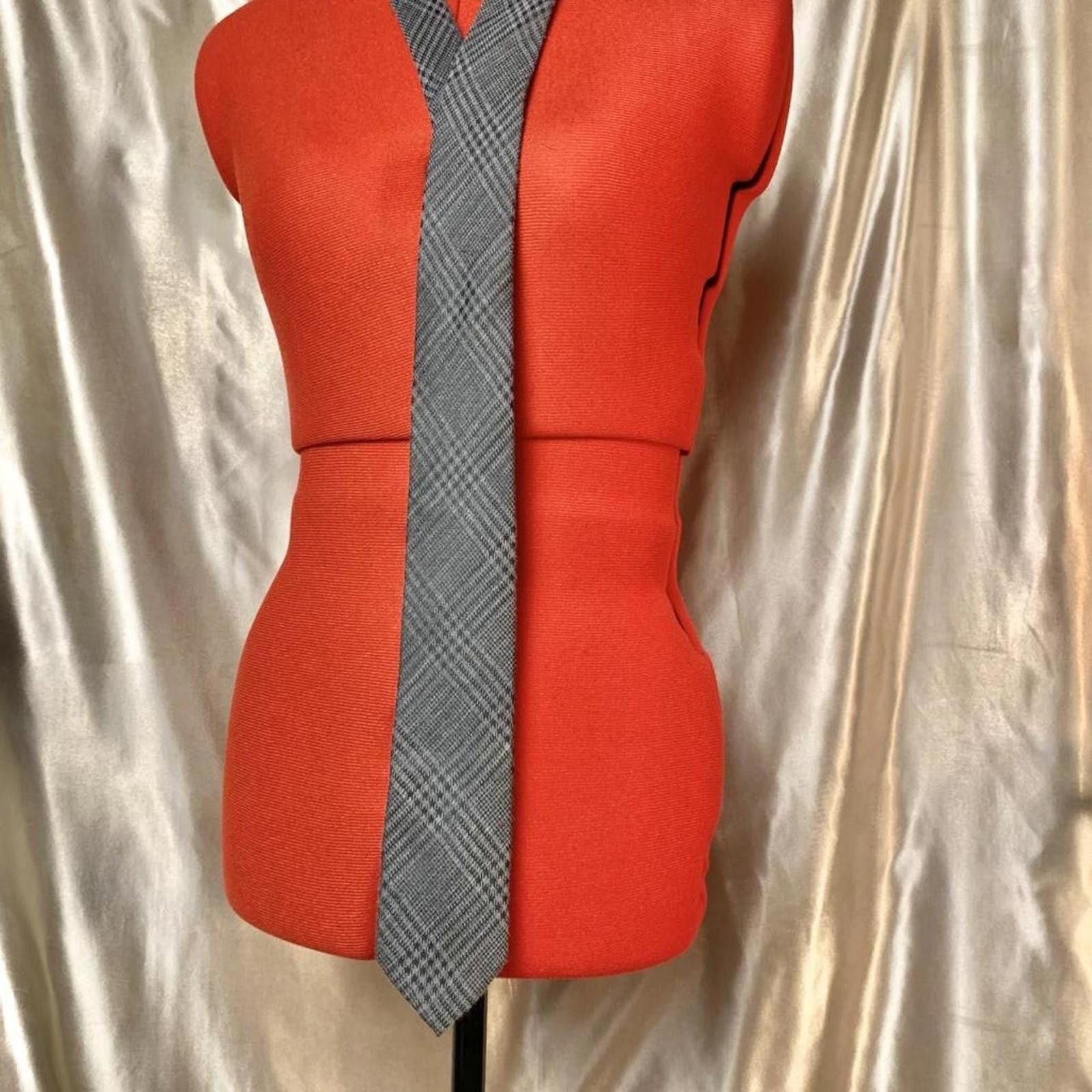 George Avril Lavigne Core George Men's skinny tie Size ONE SIZE - 5 Thumbnail