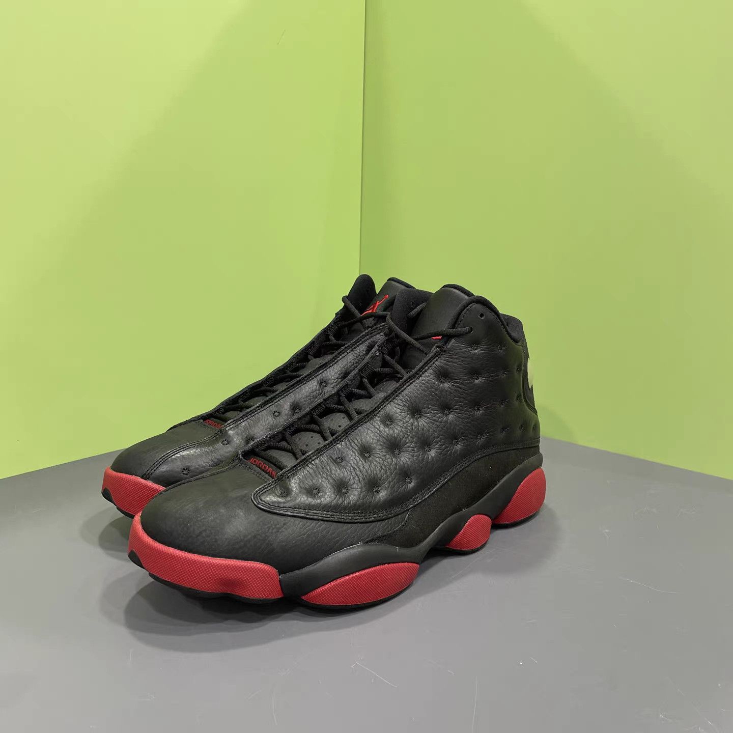 Jordan Brand Air Jordan 13 Sneakers K15 Size US 13 / EU 46 - 1 Thumbnail