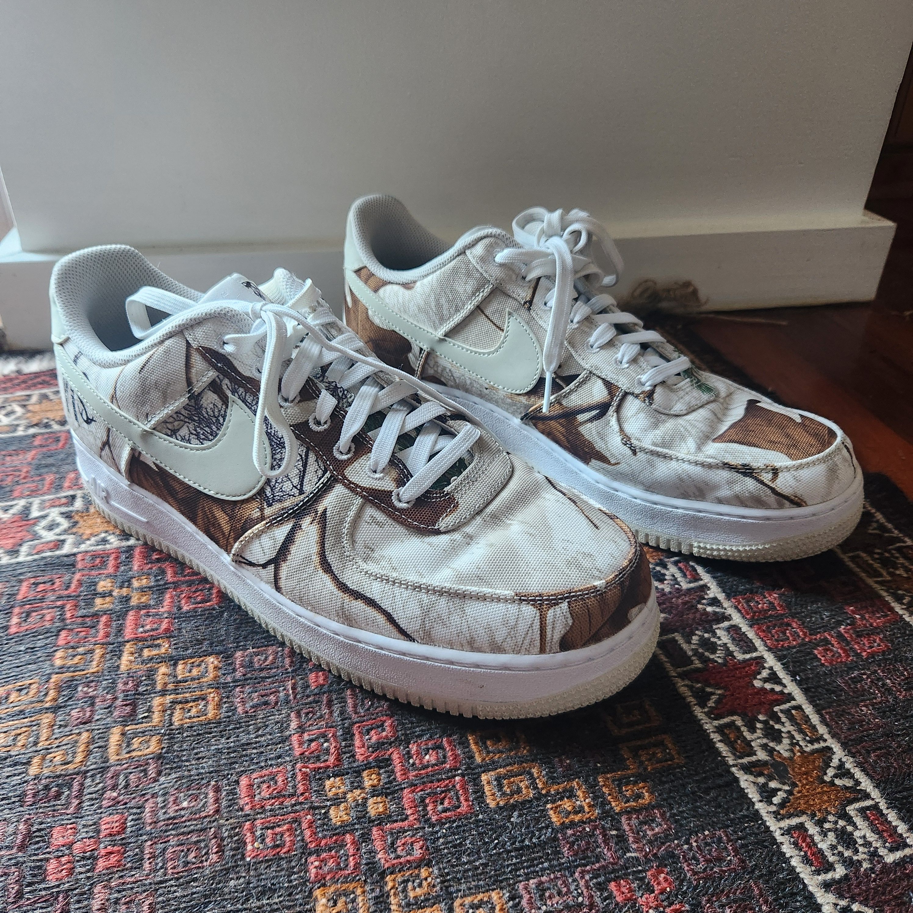 Nike air force 1 low realtree deals