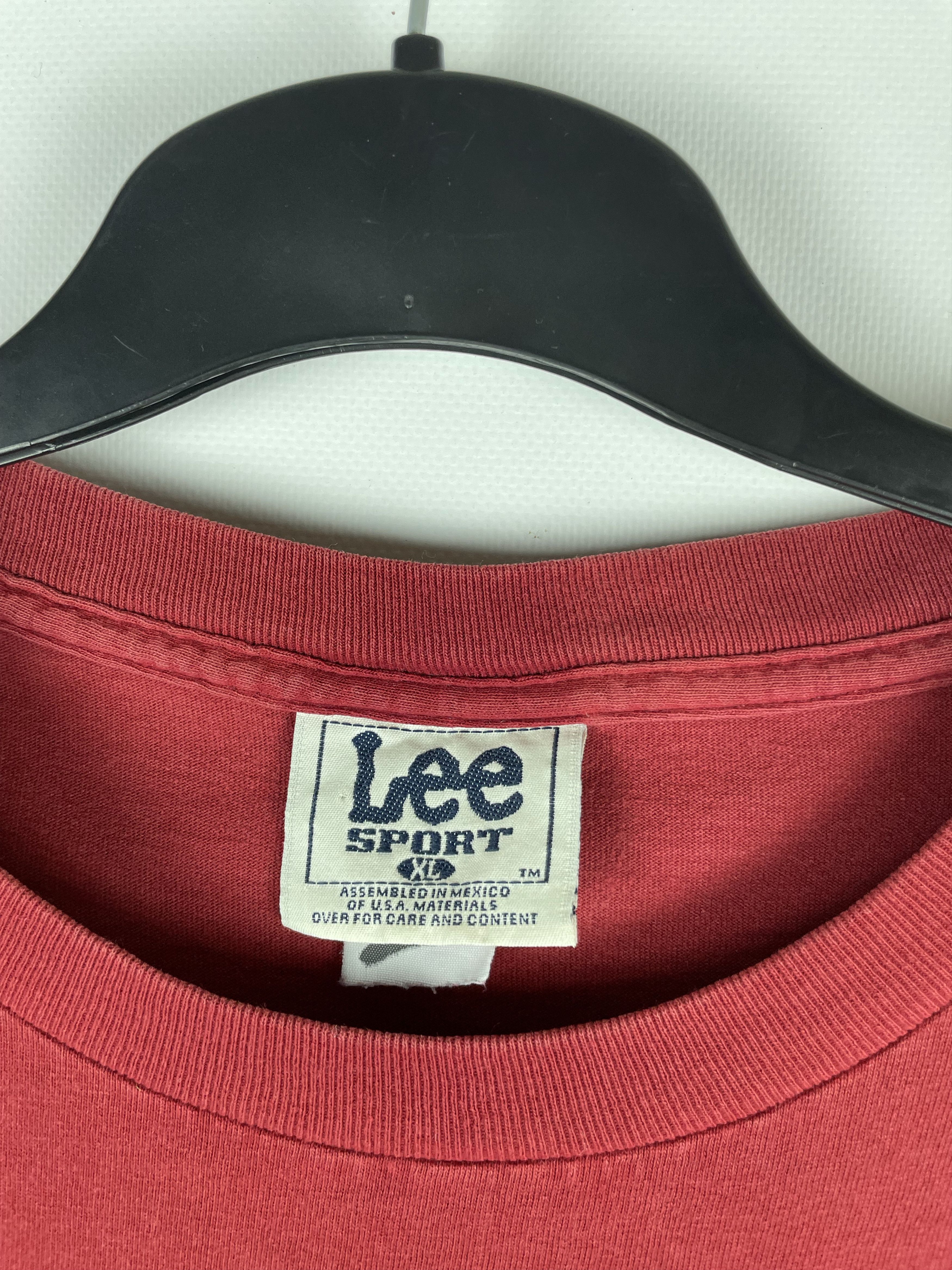 Lee × Vintage Lee San Francisco 49ers Tee Size US XL / EU 56 / 4 - 6 Thumbnail