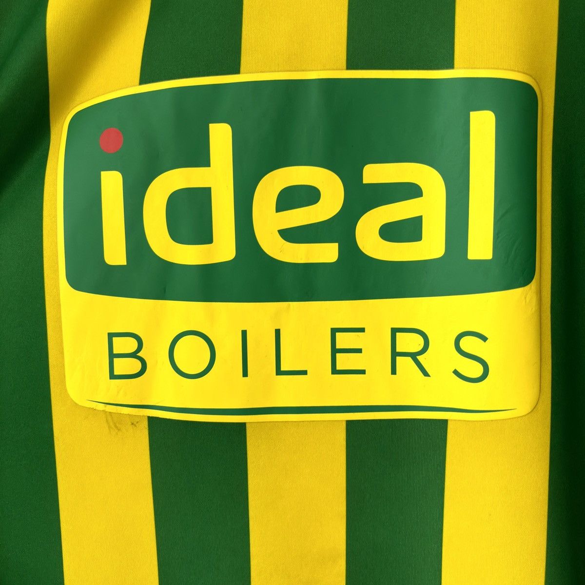 Puma 2019 2020 West Bromwich Albion Puma Away Kit Soccer Jersey Size US XXL / EU 58 / 5 - 4 Thumbnail