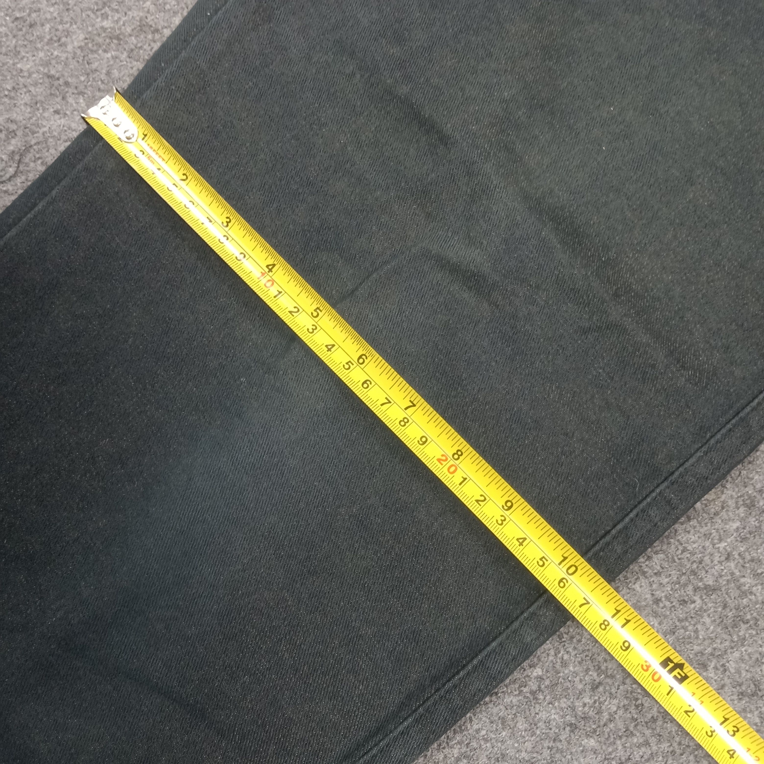 Hai Sporting Gear Hai Sporting Gear by Issey Miyake Baggy Pants C280N21 Size US 28 / EU 44 - 11 Thumbnail
