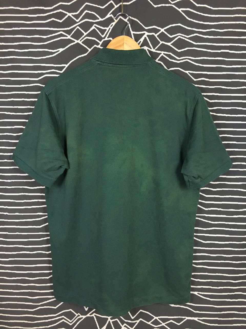 Japanese Brand × Uniqlo Uniqlo Dry Pique Short Sleeve Casual Polo Tee Size US L / EU 52-54 / 3 - 7 Thumbnail