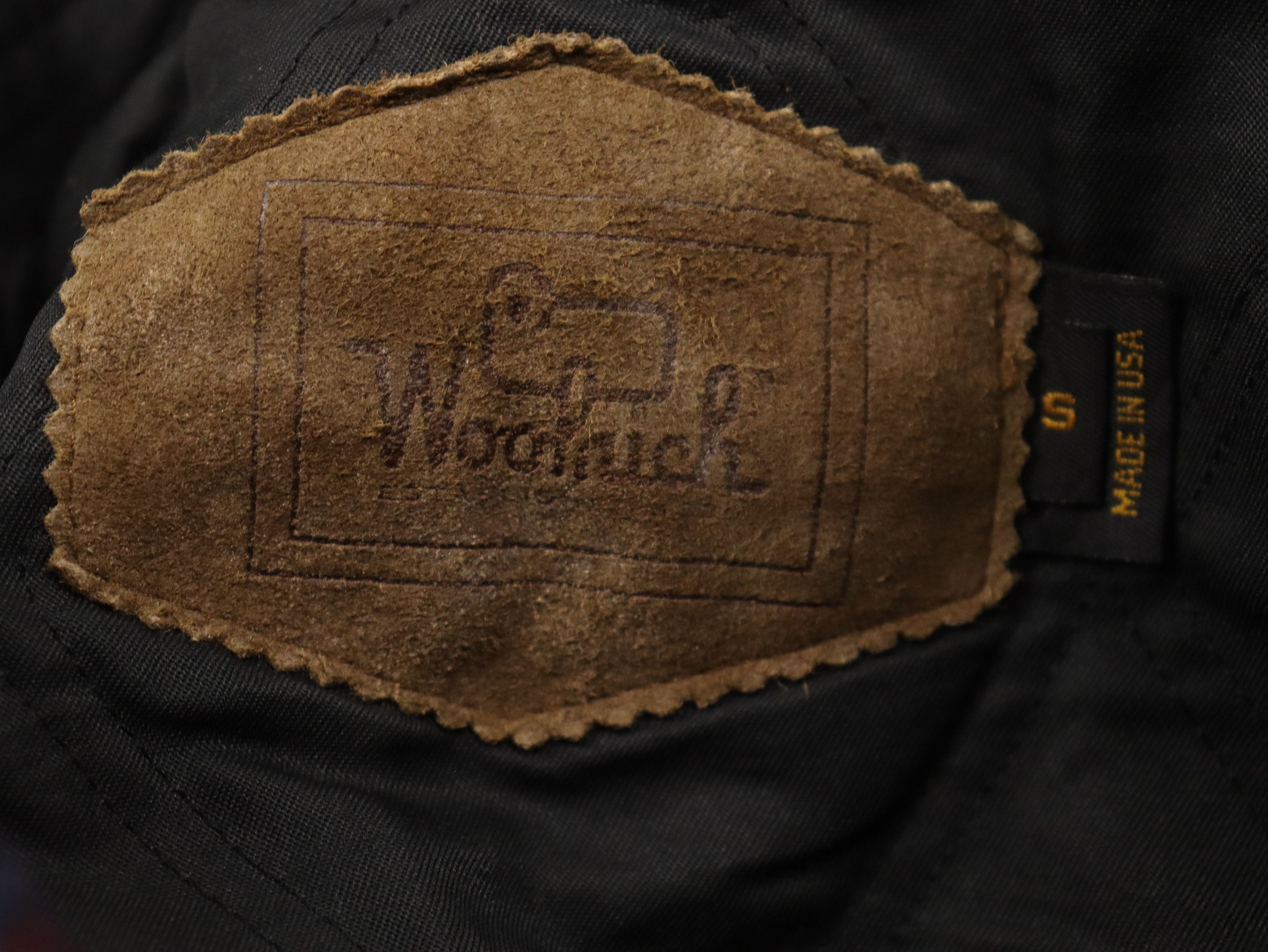 Woolrich Woolen Mills Vintage Woolrich Wool Navajo Striped Jacket Size US S / EU 44-46 / 1 - 6 Thumbnail