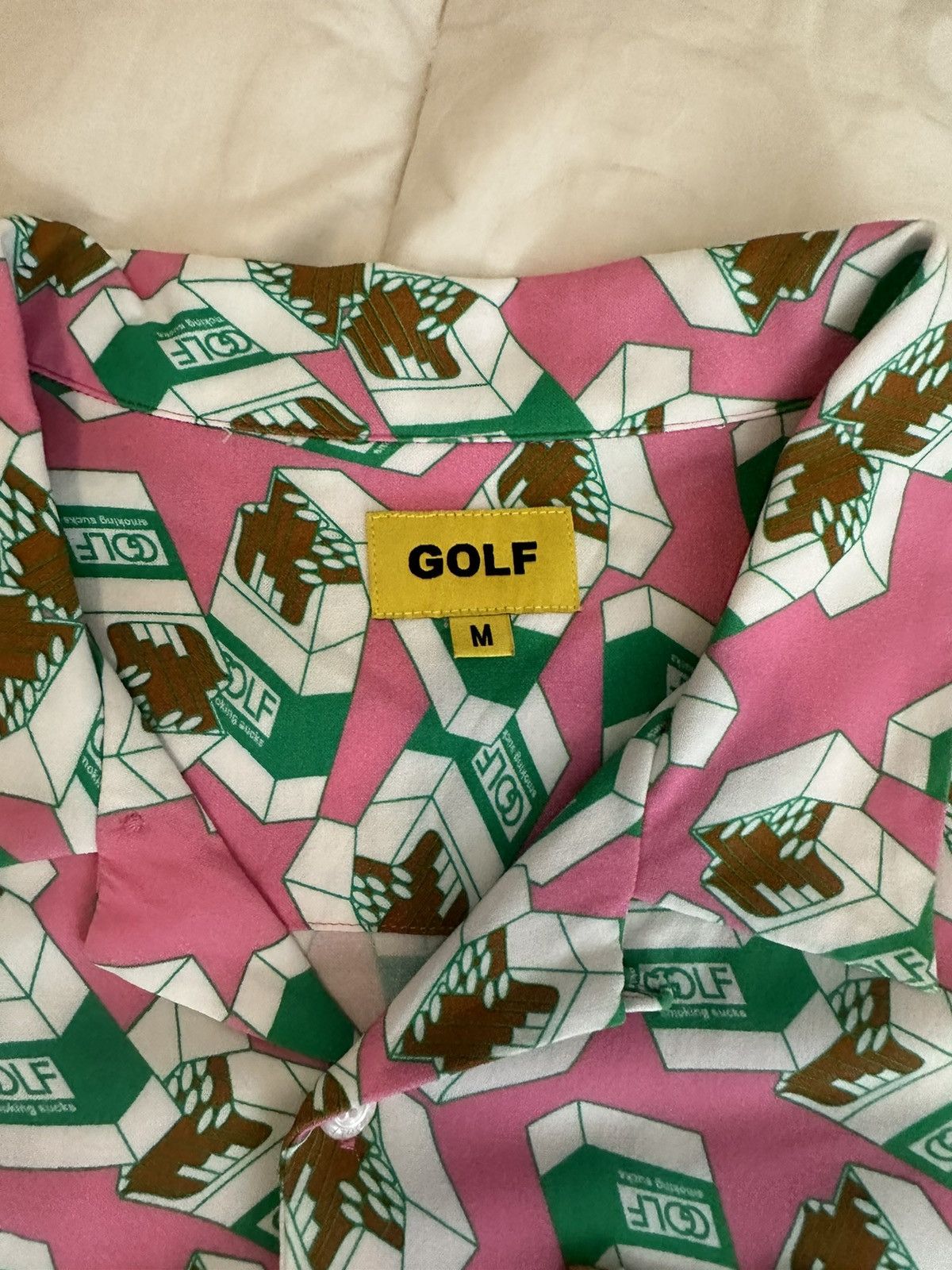 Golf Wang Cigarette Hawaiian