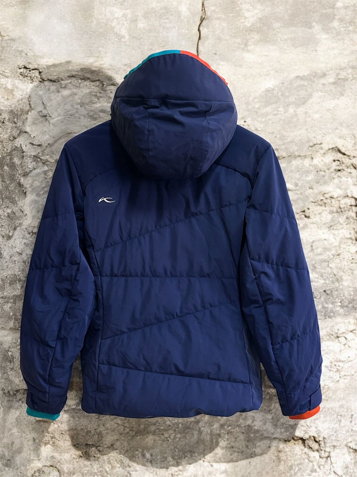 KJUS KJUS Primaloft Recco Down Blue Ski Jacket Size 40/L Womens Size L / US 10 / IT 46 - 2 Thumbnail
