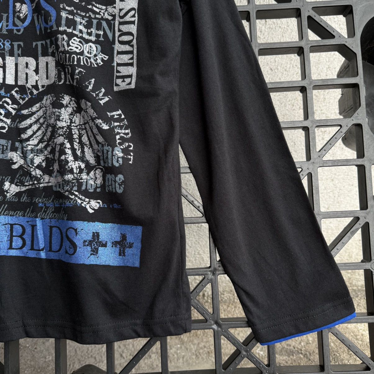 If Six Was Nine OriginalRemakJeans Layered Y2K If Six Was Nine Style Wording Size US M / EU 48-50 / 2 - 7 Thumbnail