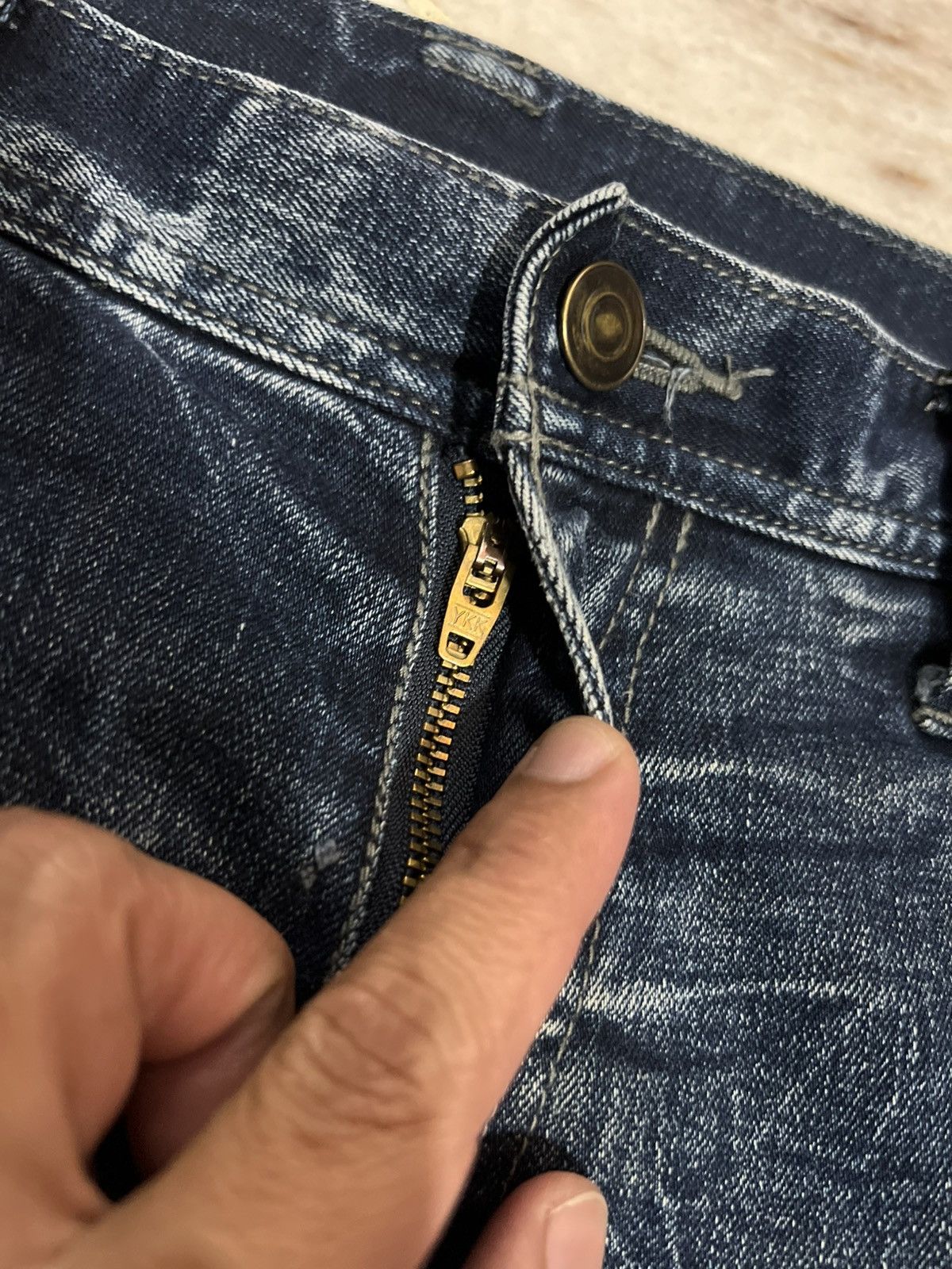 🌈90’s style Toraichi Work Wear Jean