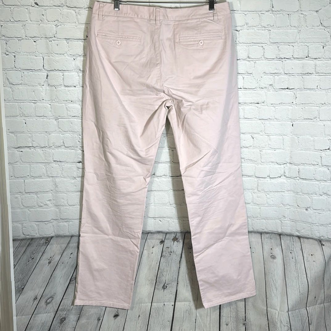 Bonobos VINTAGE Bonobos Pants Chino Mens Pink Khaki Straight Fit W36 L32 Shirt? Size US 36 / EU 52 - 4 Thumbnail