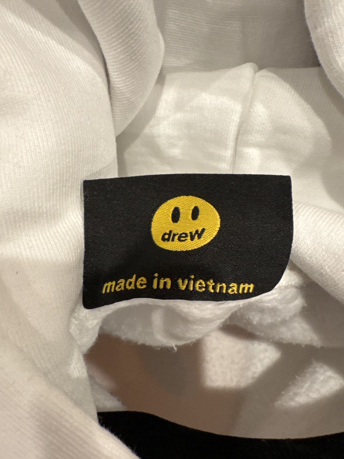 Drew House Drew House White Hoodie Size US L / EU 52-54 / 3 - 5 Thumbnail