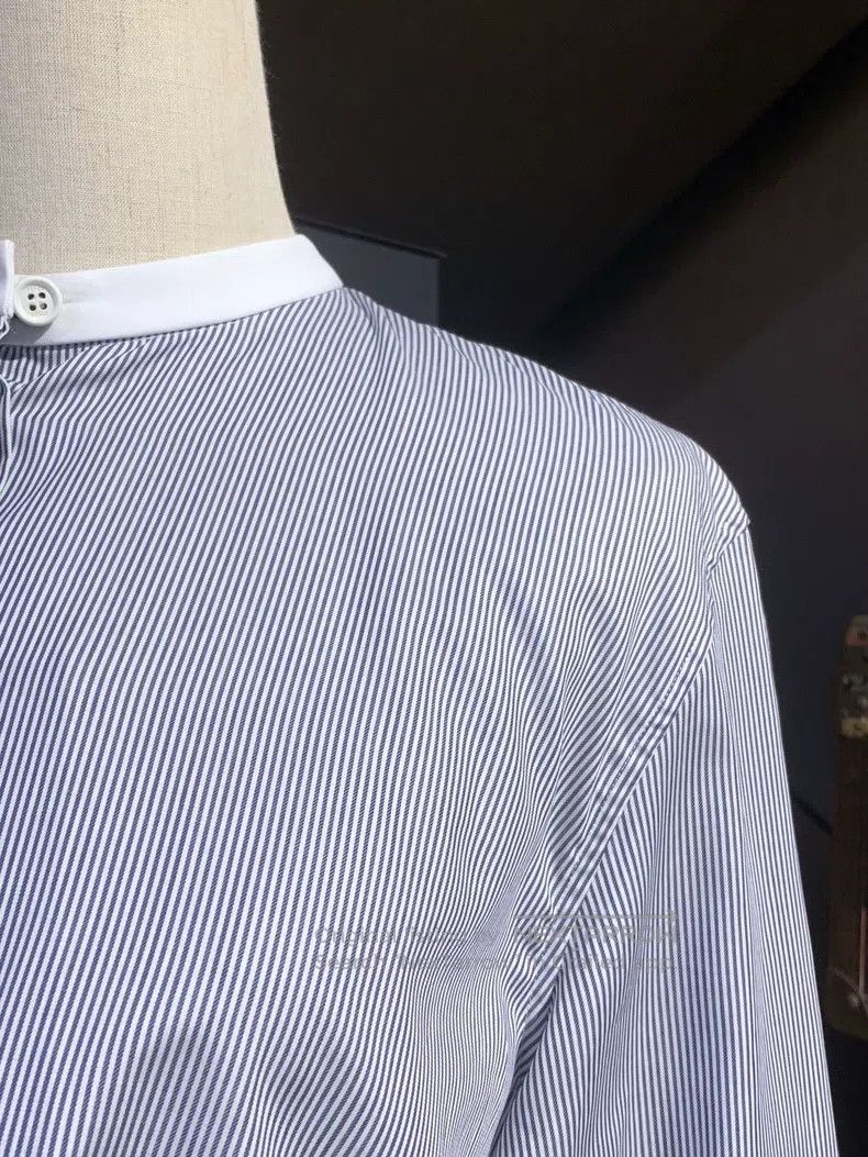 Fendi Fendi Striped Shirt Size XS / US 0-2 / IT 36-38 - 6 Thumbnail