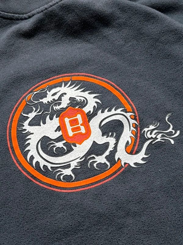 Billabong Vintage Billabond Chinese dragon Sweatshirt longsleeve Size US L / EU 52-54 / 3 - 2 Thumbnail