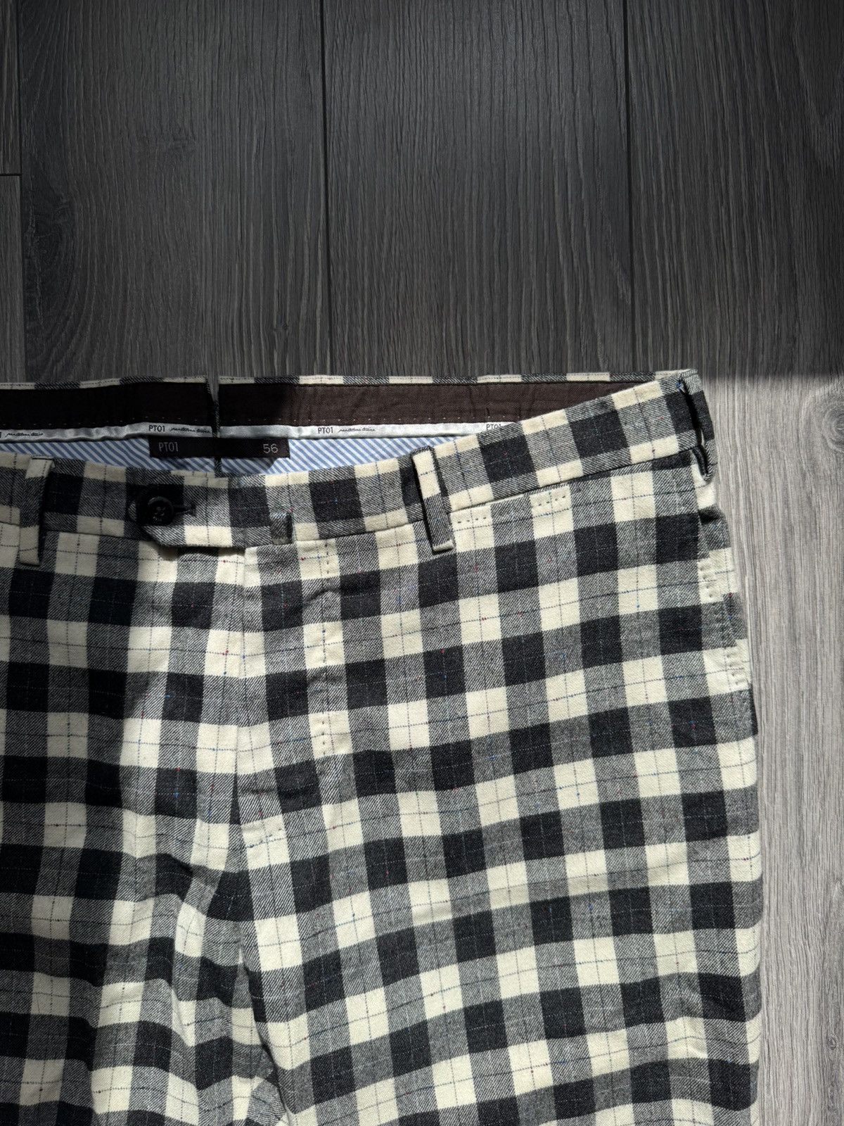 PT Torino PT-01 Torino luxury wool pants Size US 36 / EU 52 - 4 Thumbnail