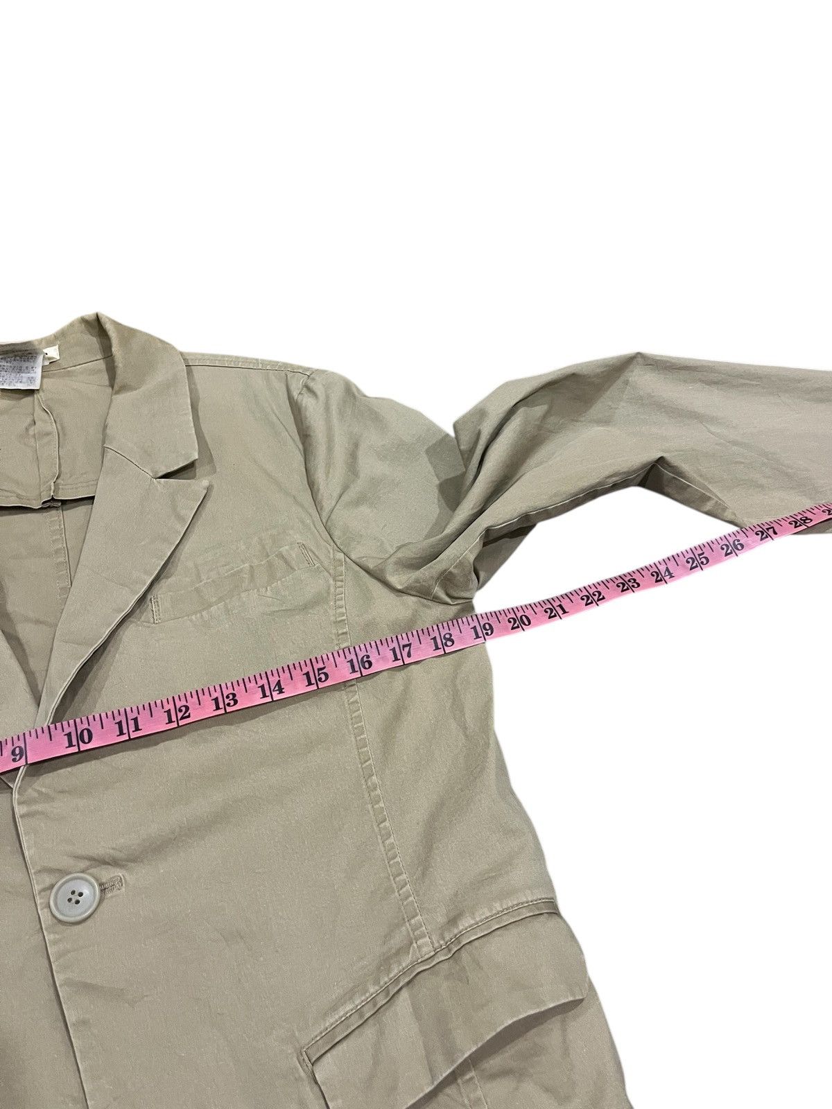 Issey Miyake vintage PLANTATION by ISSEY MIYAKE women jaket/blazer Size M / US 6-8 / IT 42-44 - 14 Thumbnail