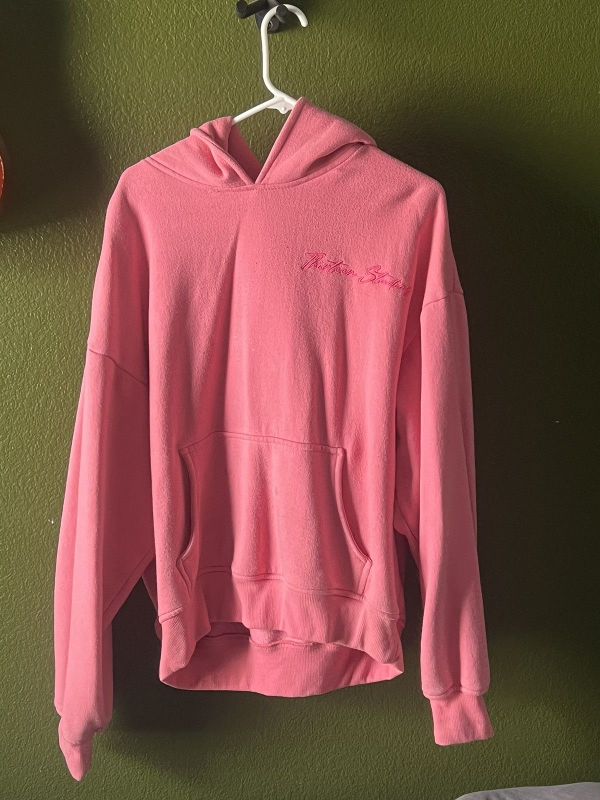 Thirteen Studios Thirteen Studios Condone Hoodie Pink Size US XL / EU 56 / 4 - 1 Thumbnail