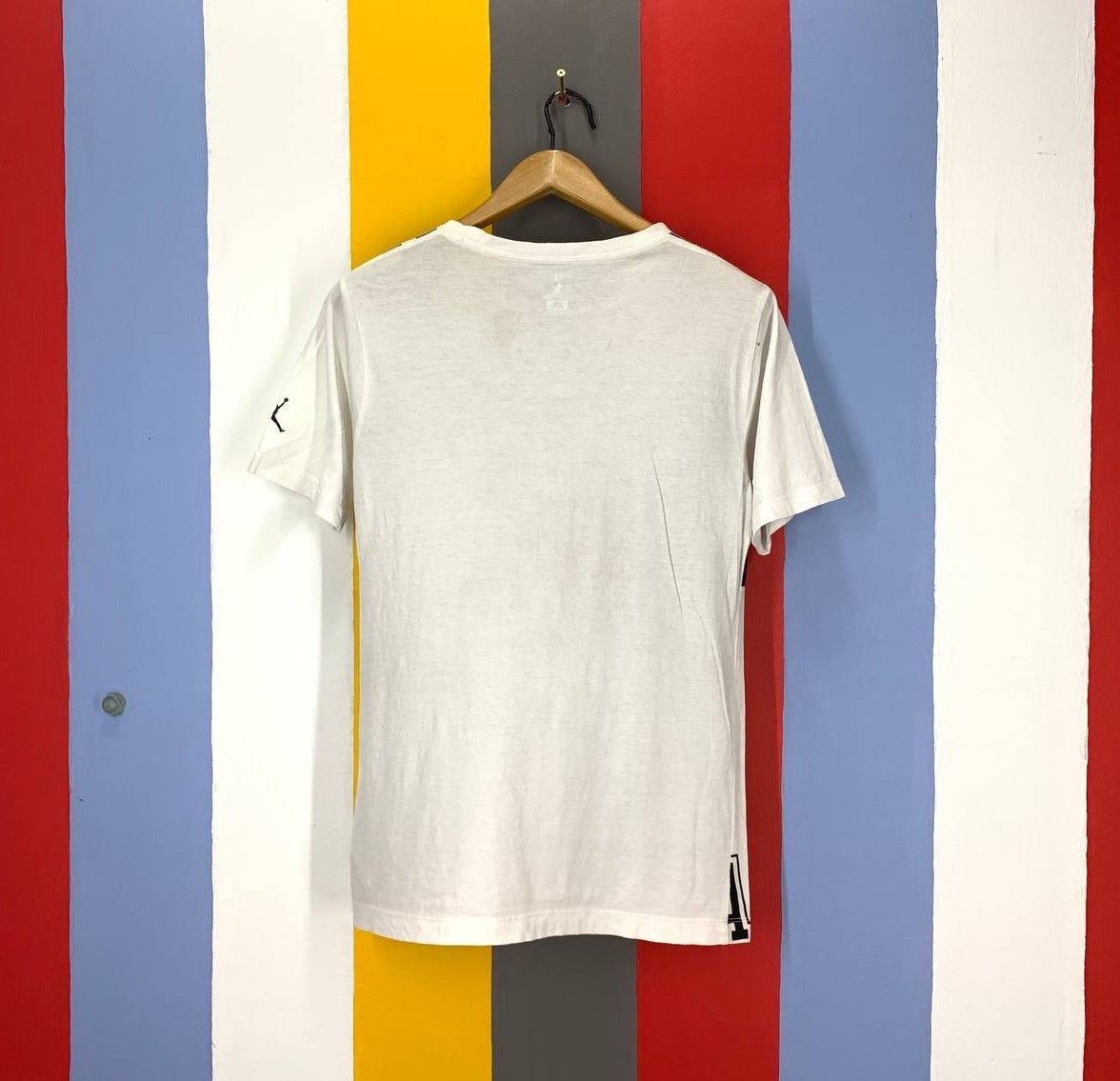 Jordan Brand AIR JORDAN Full Print T Shirt #1837/08 Size US M / EU 48-50 / 2 - 10 Thumbnail