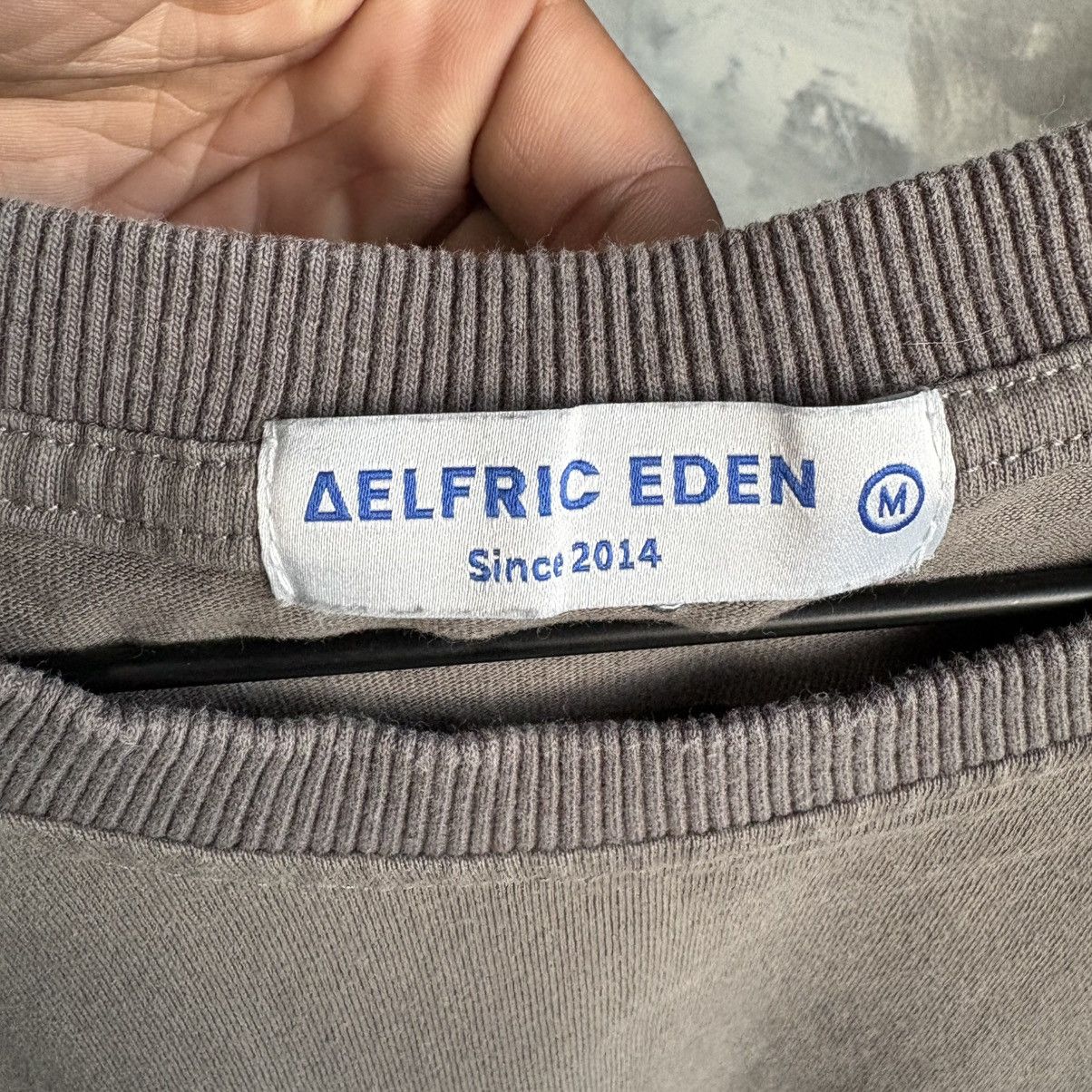 Other ELFRIC EDEN T Shirt Men Medium Brown Short Sleeve Bannabish Size US M / EU 48-50 / 2 - 8 Thumbnail