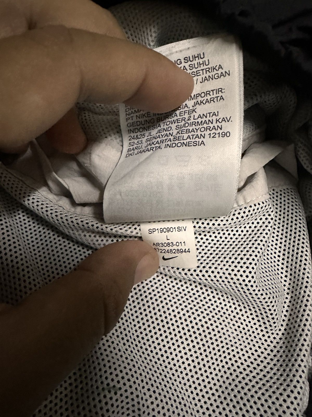 Nike Nike Sportwear Windrunner Size US 30 / EU 46 - 11 Thumbnail