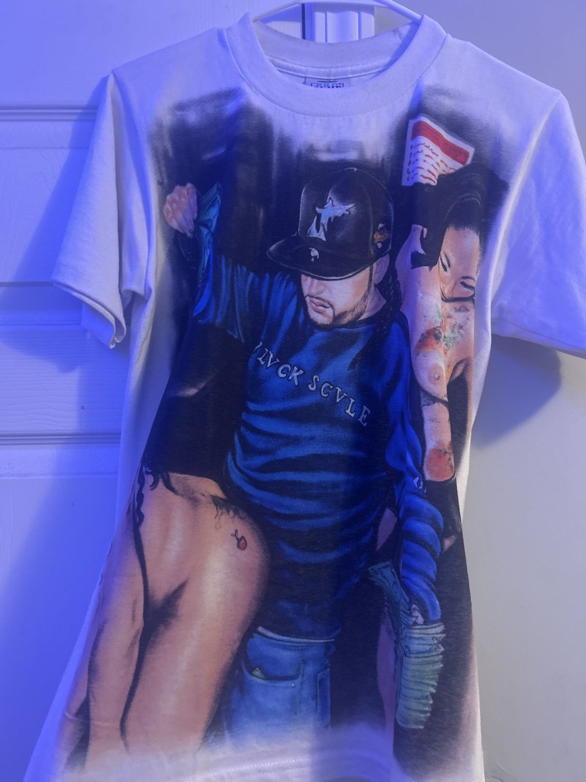 A$AP Rocky Asap Rocky Yams day tee Size US S / EU 44-46 / 1 - 1 Thumbnail
