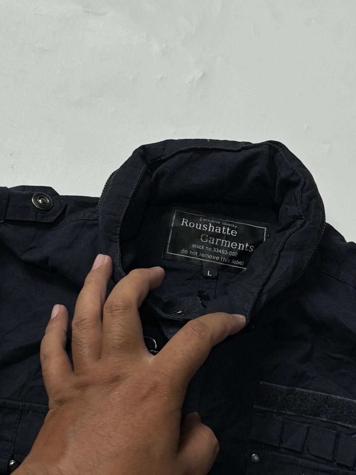 14th Addiction Bono Jacket Roushatte Garments Ifsix lgb goa style Size US M / EU 48-50 / 2 - 8 Thumbnail