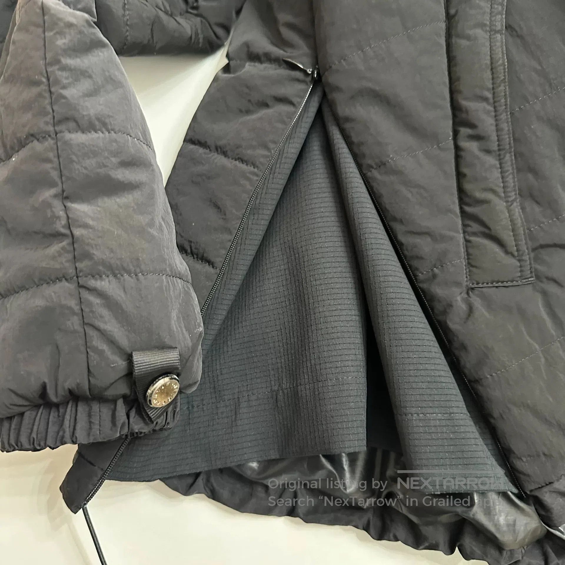 Fumito Ganryu Fumito Ganryu Lightweight Down Jacket. Size US M / EU 48-50 / 2 - 6 Thumbnail