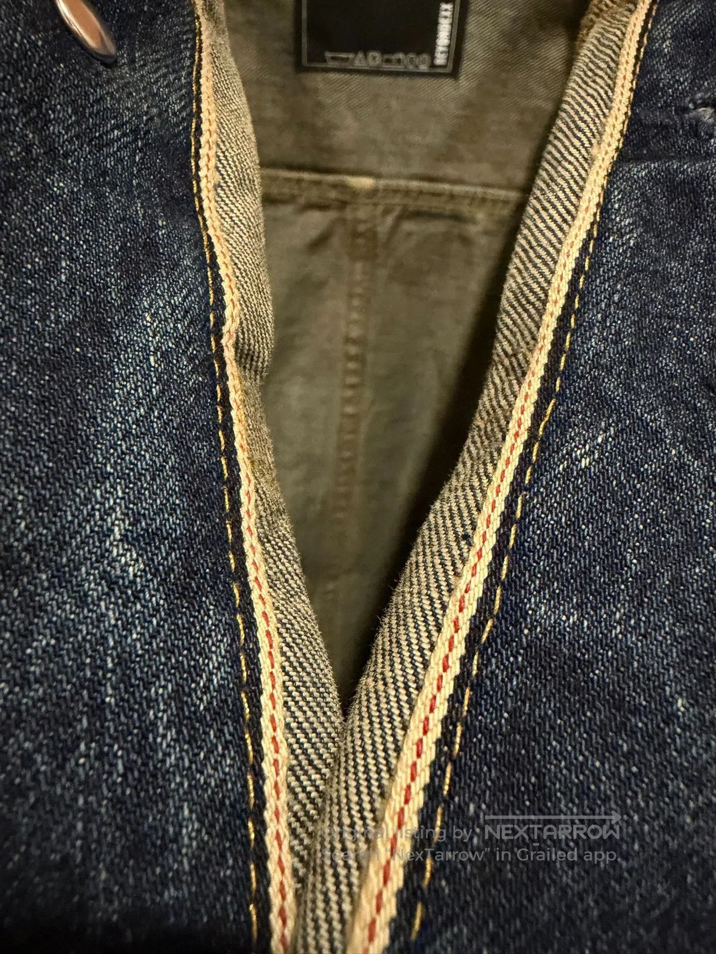 Visvim sacai 23AW Type I Denim Jacket. Size US M / EU 48-50 / 2 - 6 Thumbnail